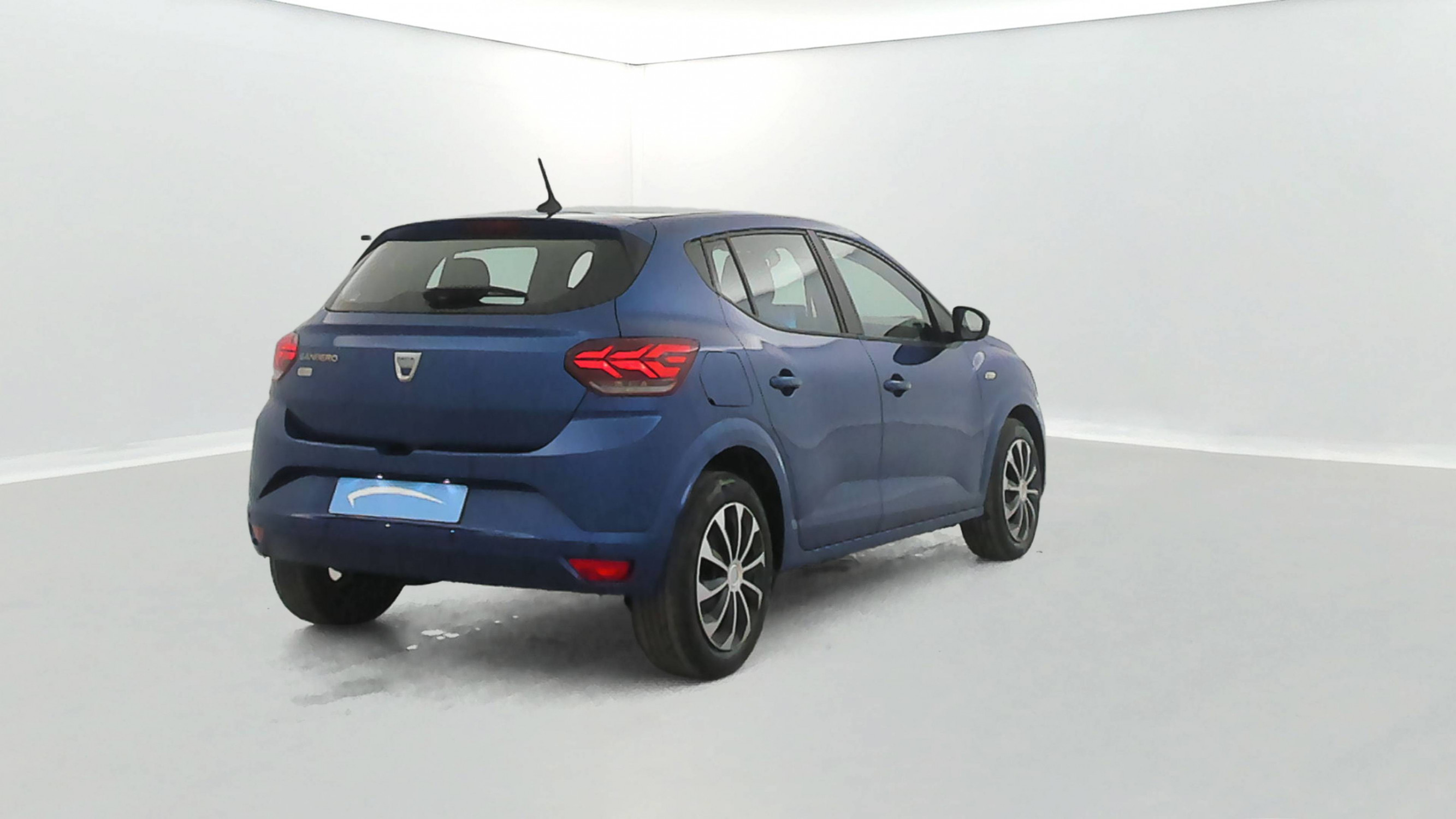 Vente en ligne Dacia Sandero  ECO-G 100 au prix de 11 800 €