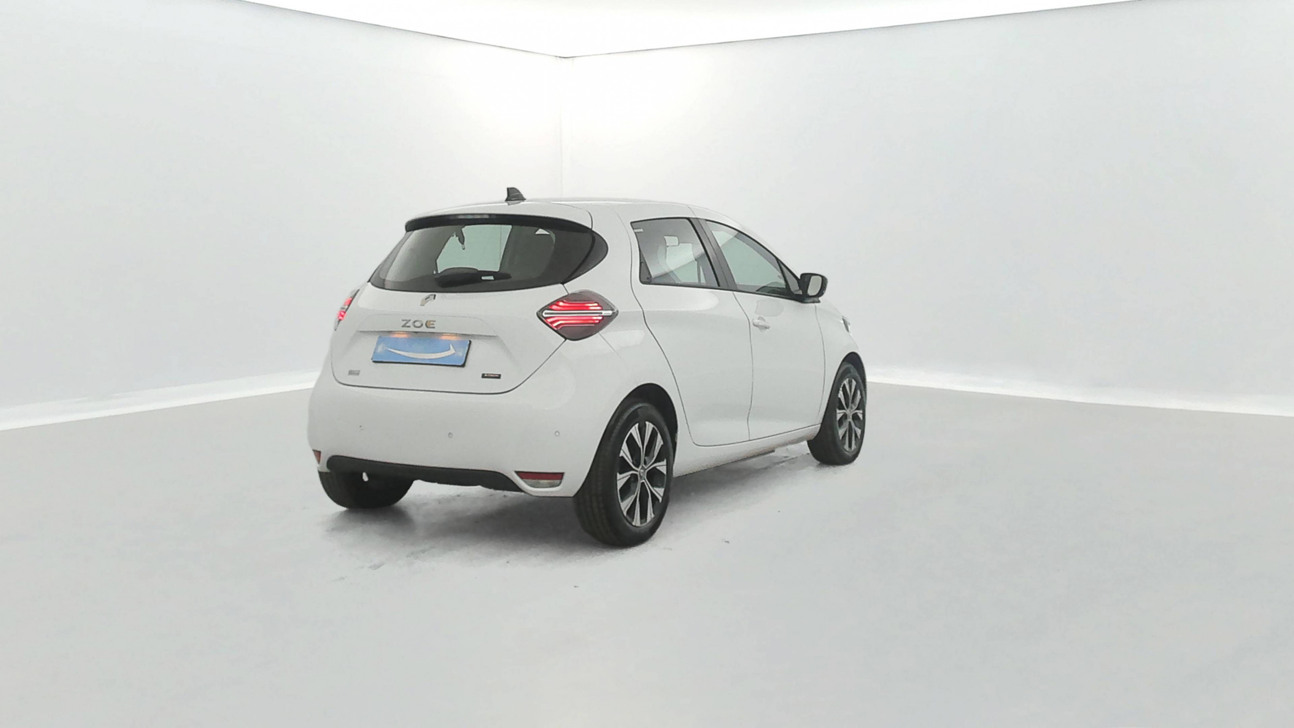 Vente en ligne Renault Zoé Zoe R110 - MY22 au prix de 18 990 €