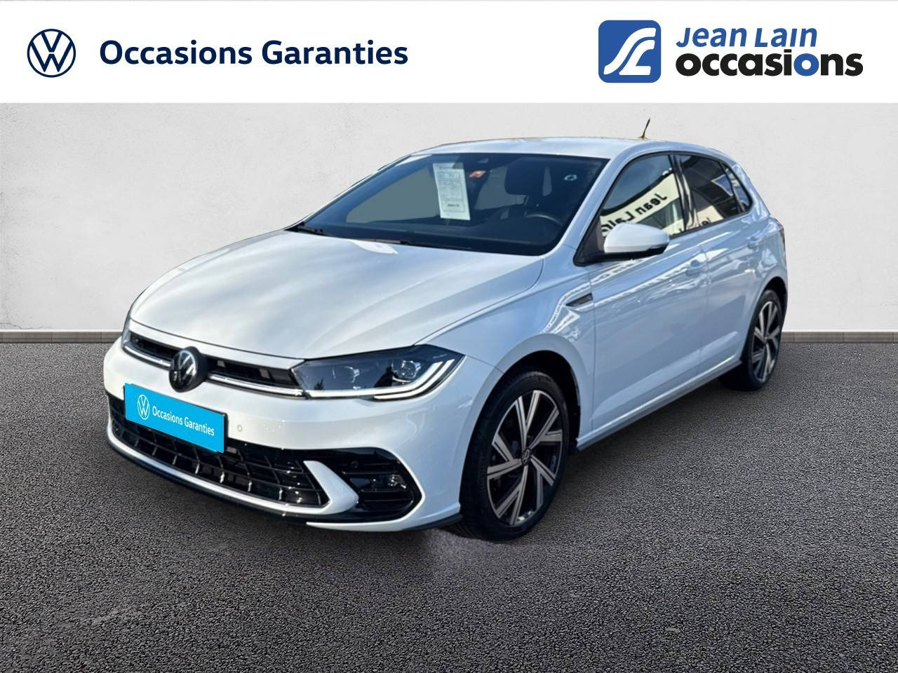 Vente en ligne VOLKSWAGEN POLO Polo 1.0 TSI 95 S&S BVM5 R-Line de 2025 au prix de 22 190 €