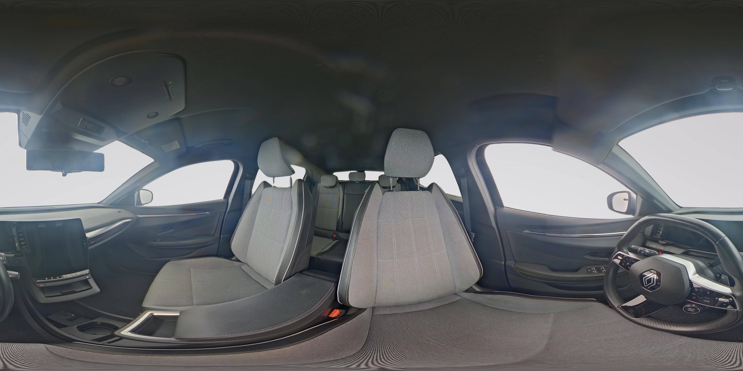 Vente en ligne Renault Megane E-Tech  EV60 220 ch optimum charge au prix de 25 900 €