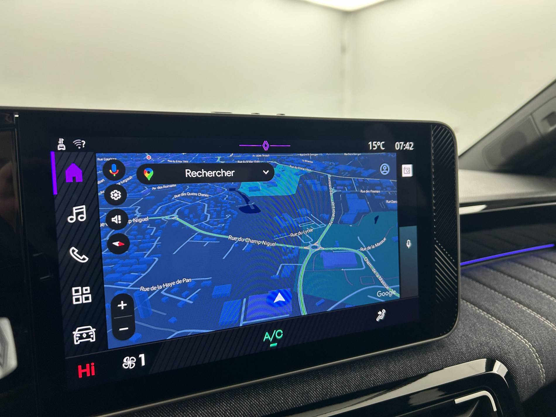 Vente en ligne Renault R5 E-Tech  150 ch autonomie confort au prix de 29 390 €