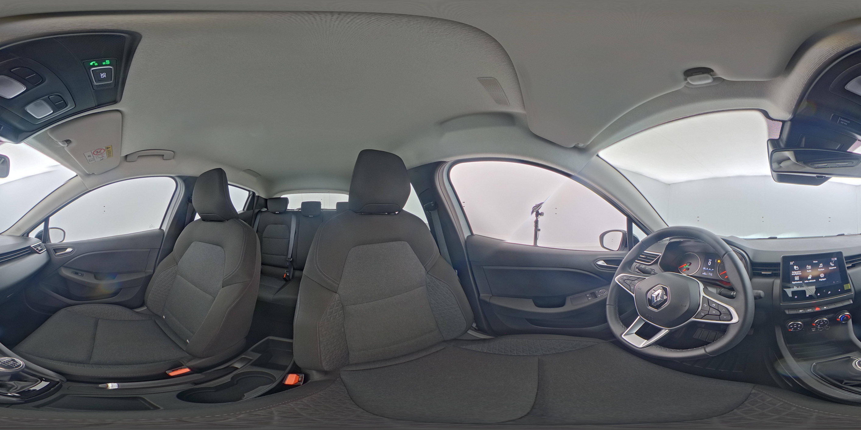 Vente en ligne Renault Clio 5 Clio TCe 90 au prix de 14 490 €
