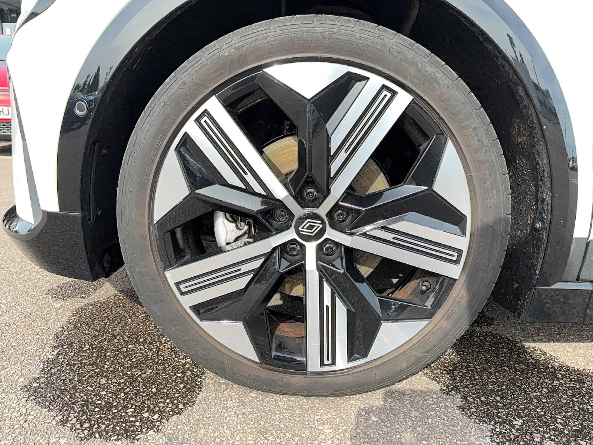 Vente en ligne Renault Megane E-Tech  EV60 220 ch optimum charge au prix de 27 990 €