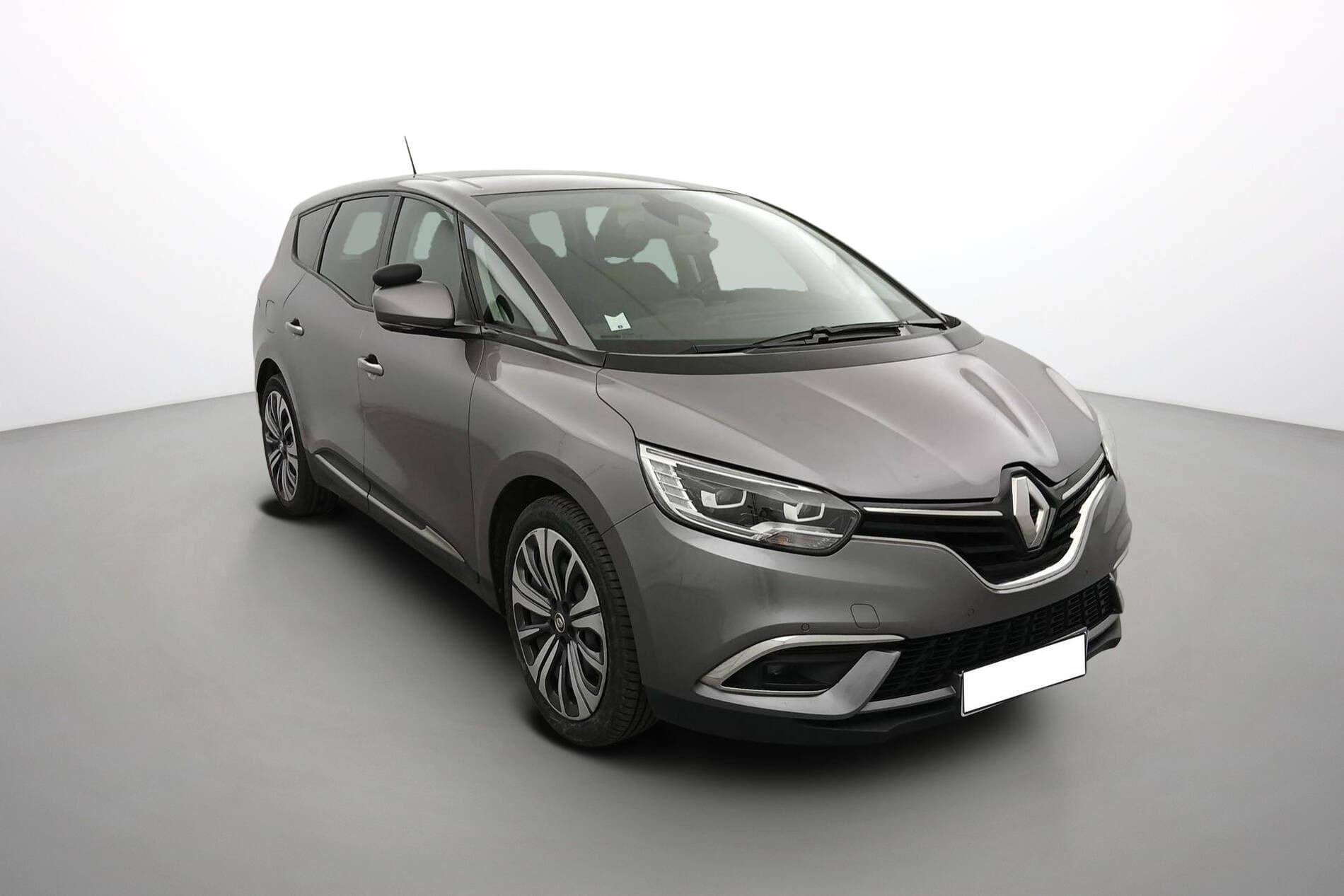 Vente en ligne Renault Grand Scenic 4 Grand Scenic TCe 140 au prix de 19 590 €