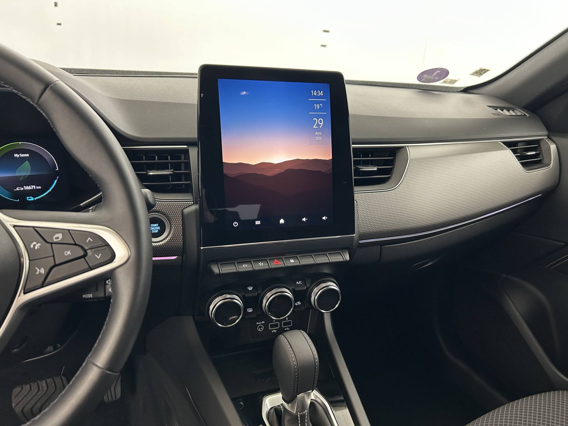 Vente en ligne Renault Arkana  E-Tech 145 - 23 au prix de 24 990 €