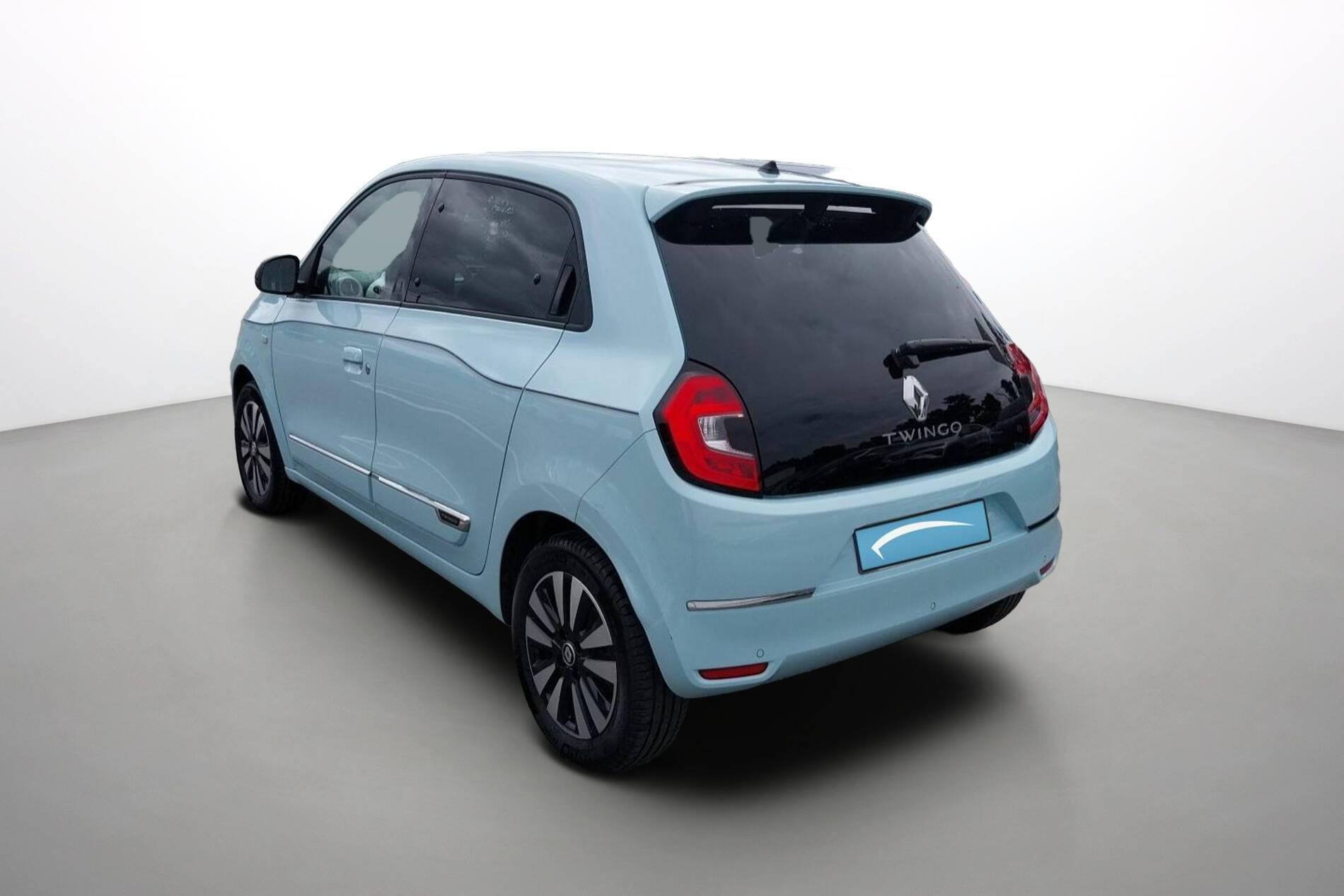 Vente en ligne Renault Twingo Electrique Twingo III E-Tech au prix de 11 990 €