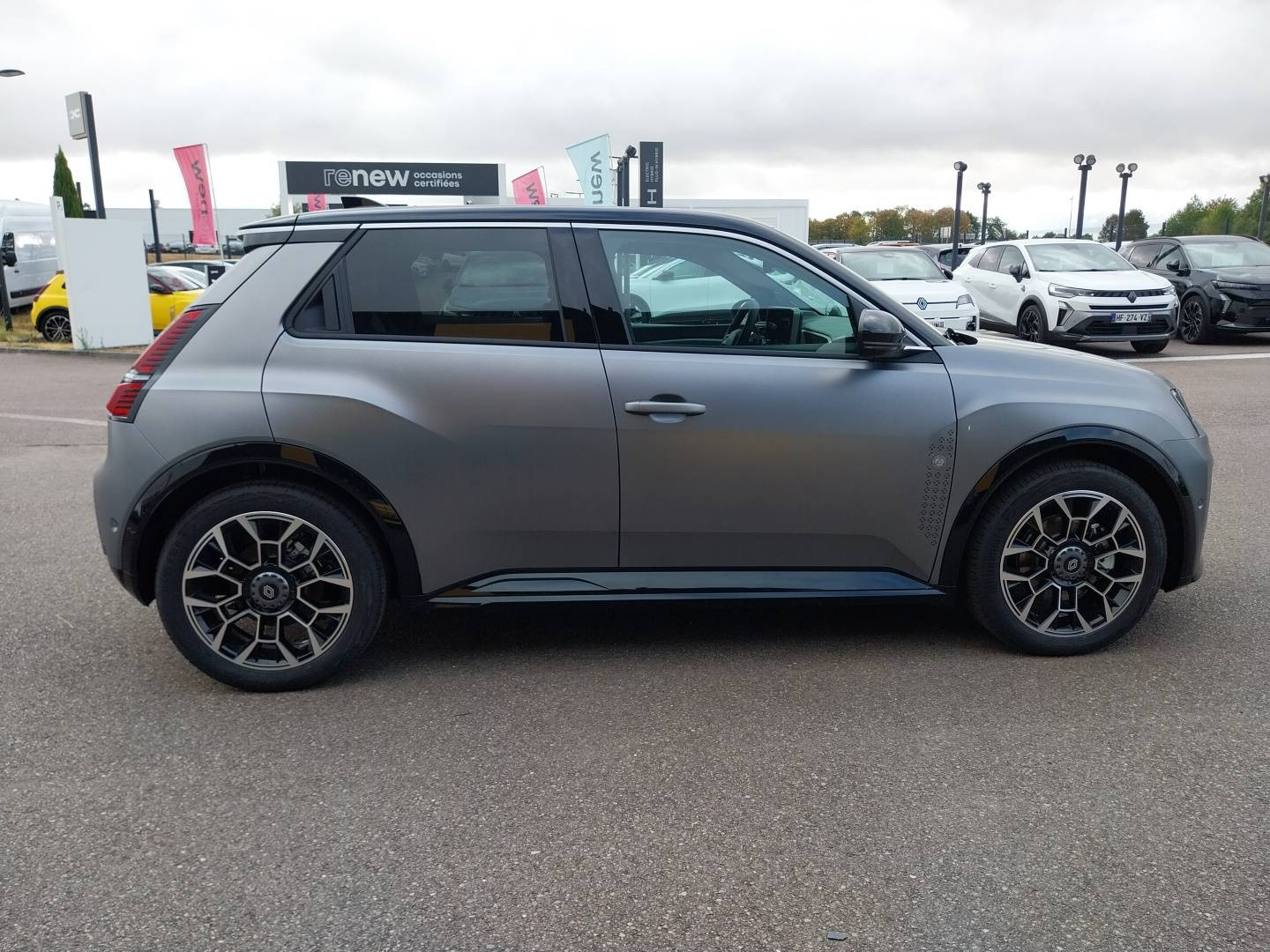 Vente en ligne Renault R5 E-Tech  150 ch autonomie confort au prix de 37 190 €