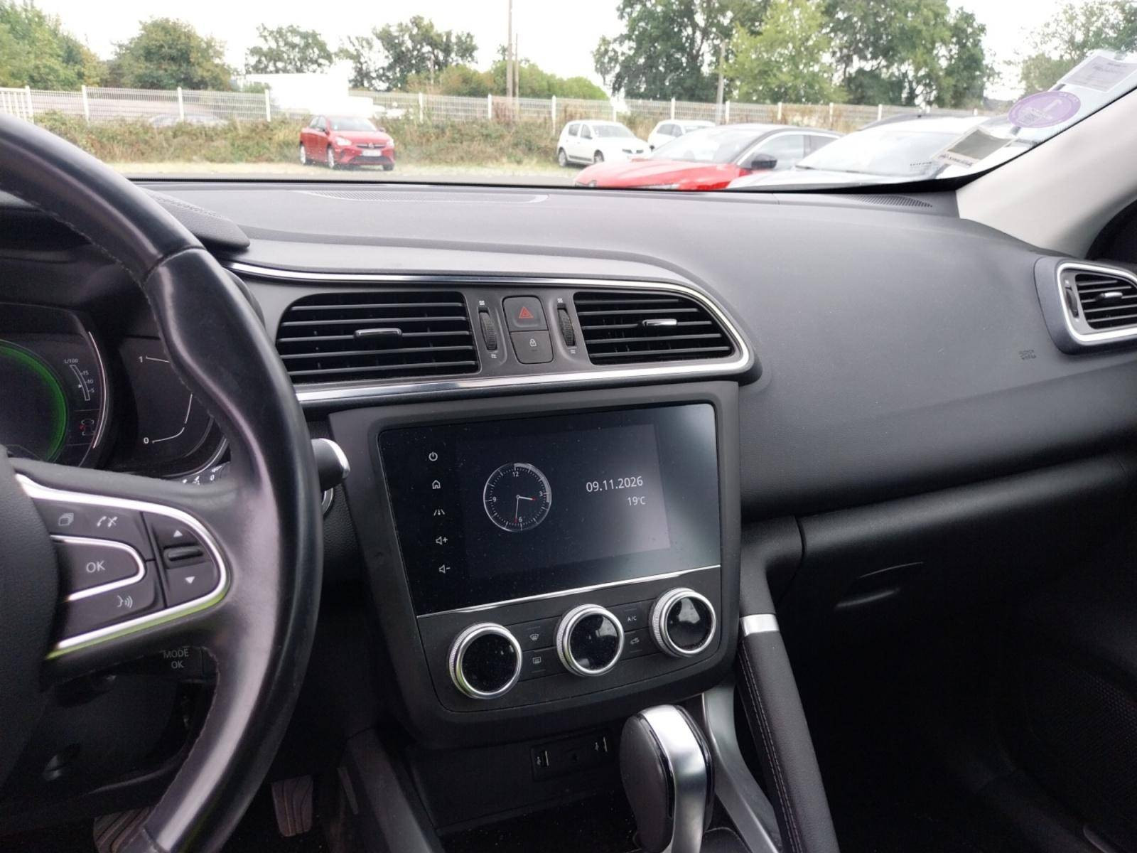 Vente en ligne Renault Kadjar  TCe 140 FAP EDC au prix de 17 390 €
