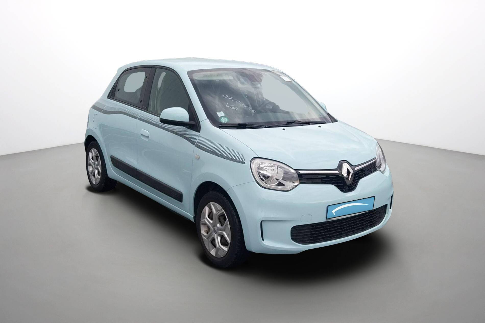 Vente en ligne Renault Twingo Electrique Twingo III Achat Intégral au prix de 11 490 €