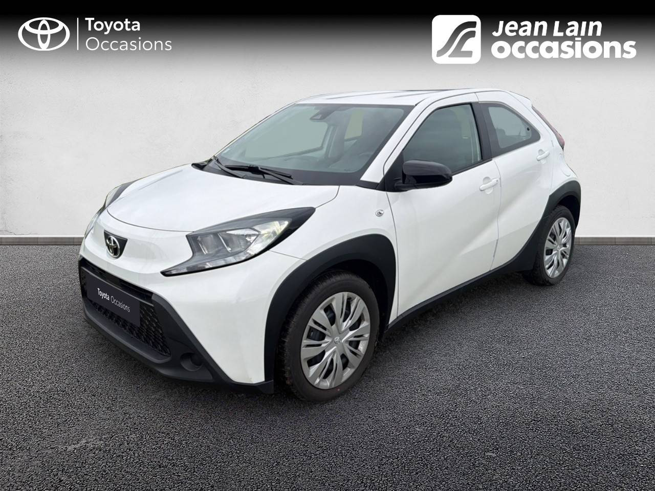 Vente en ligne TOYOTA AYGO X Aygo X 1.0 VVT-i 72 Dynamic de 2023 au prix de 14 990 €
