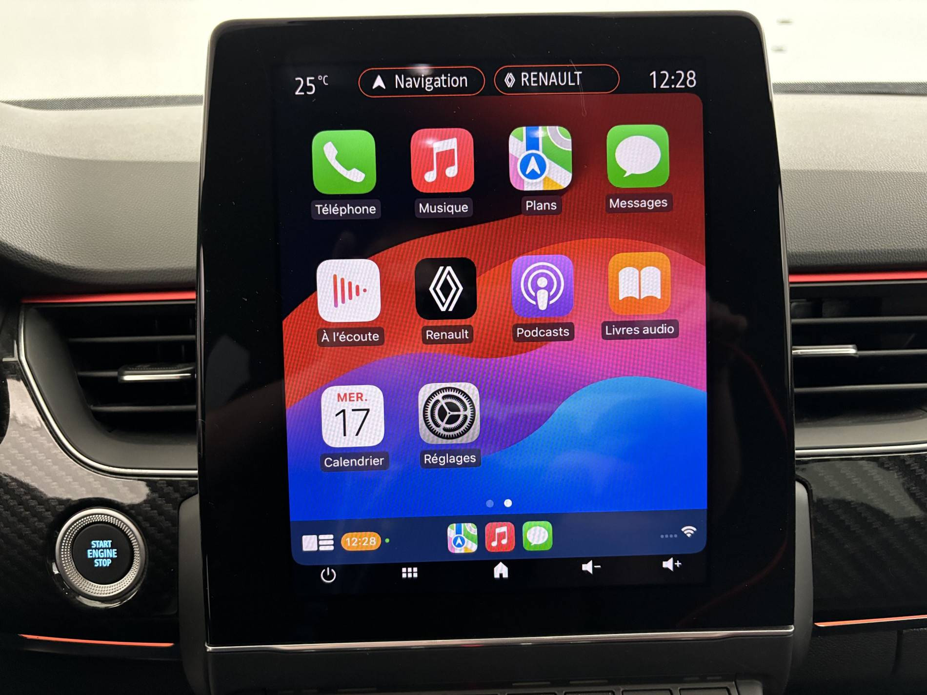 Vente en ligne Renault Arkana  E-Tech hybride 145 au prix de 24 990 €