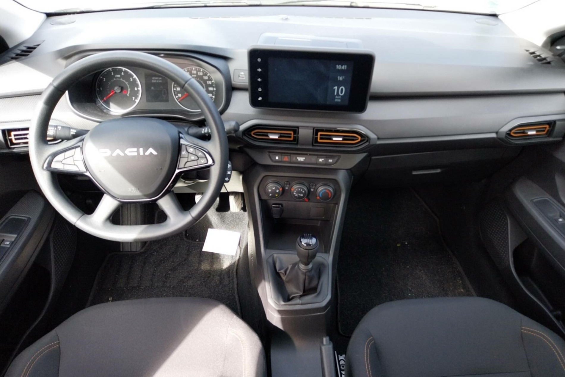 Vente en ligne Dacia Sandero  ECO-G 100 au prix de 13 990 €