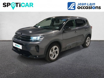 CITROEN C5 AIRCROSS C5 Aircross BlueHDi 130 S&S EAT8 Shine 28/09/2022 en vente à Seynod