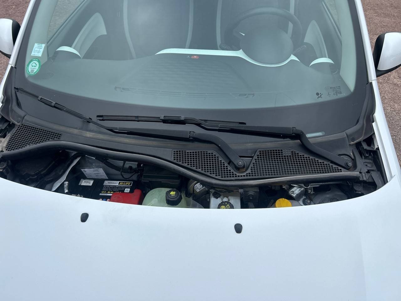 Vente en ligne Renault Twingo Electrique Twingo III Achat Intégral - 21 au prix de 11 990 €