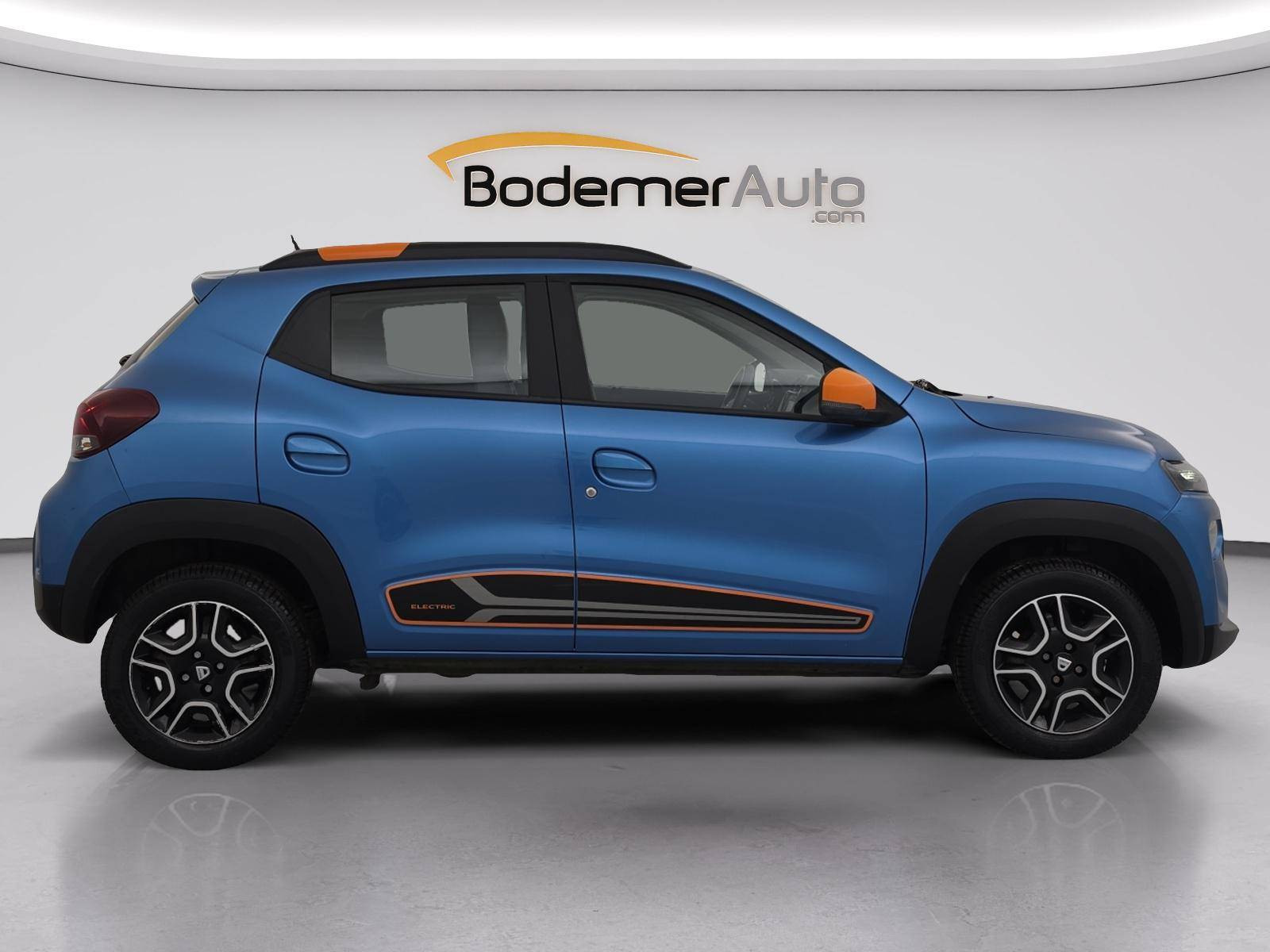 Vente en ligne Dacia Spring  Achat Intégral au prix de 11 990 €