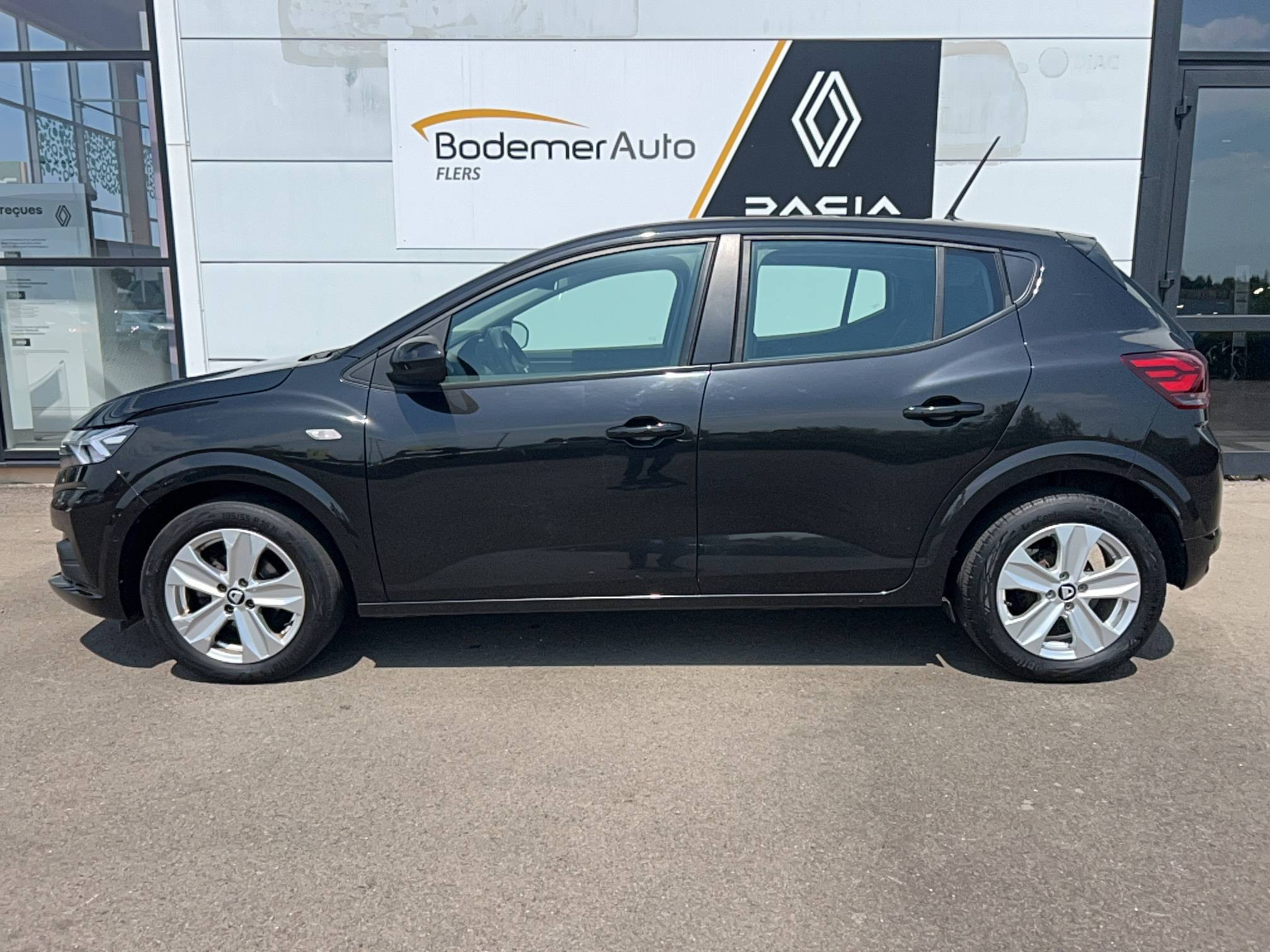 Vente en ligne Dacia Sandero  TCe 90 - 22B au prix de 13 290 €