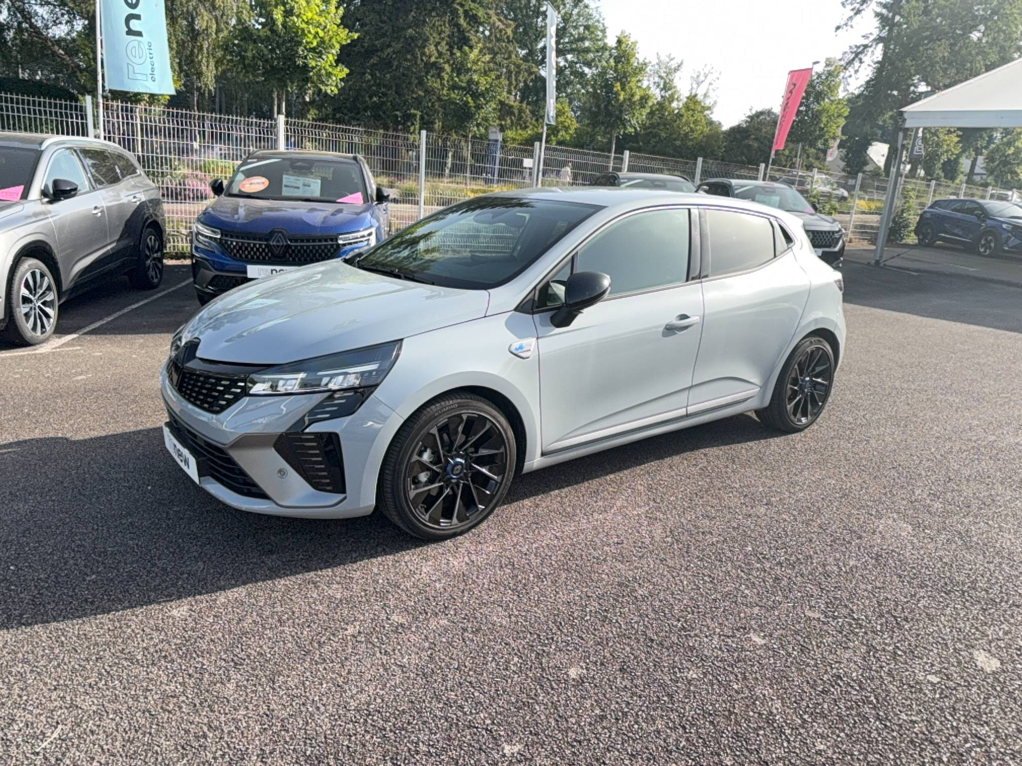 Renault Clio 5 Clio E-Tech full hybrid 145 ch GSR2 occasion de 2025 en vente à Ploërmel
