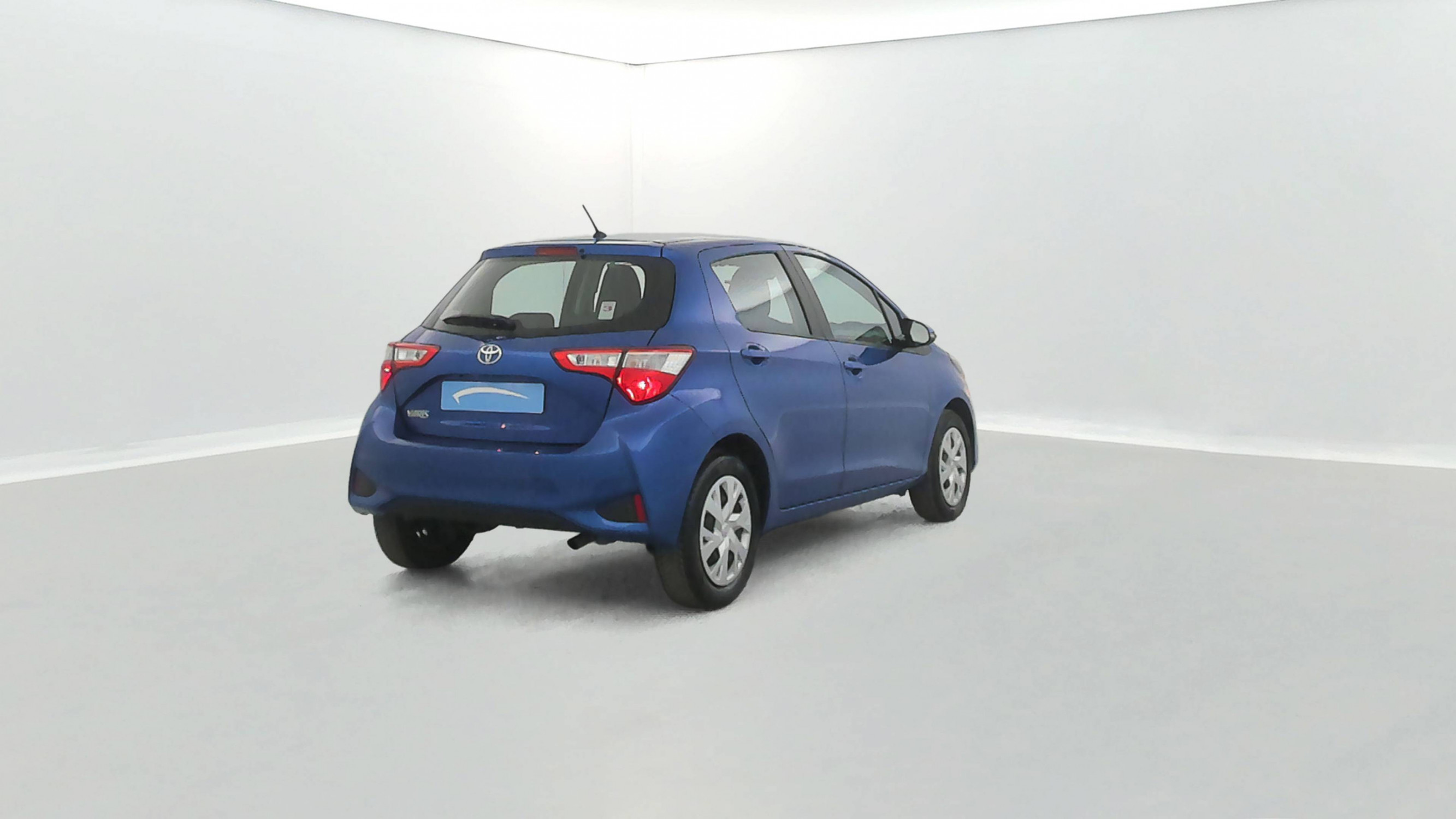Vente en ligne Toyota Yaris Yaris 110 VVT-i au prix de 13 290 €