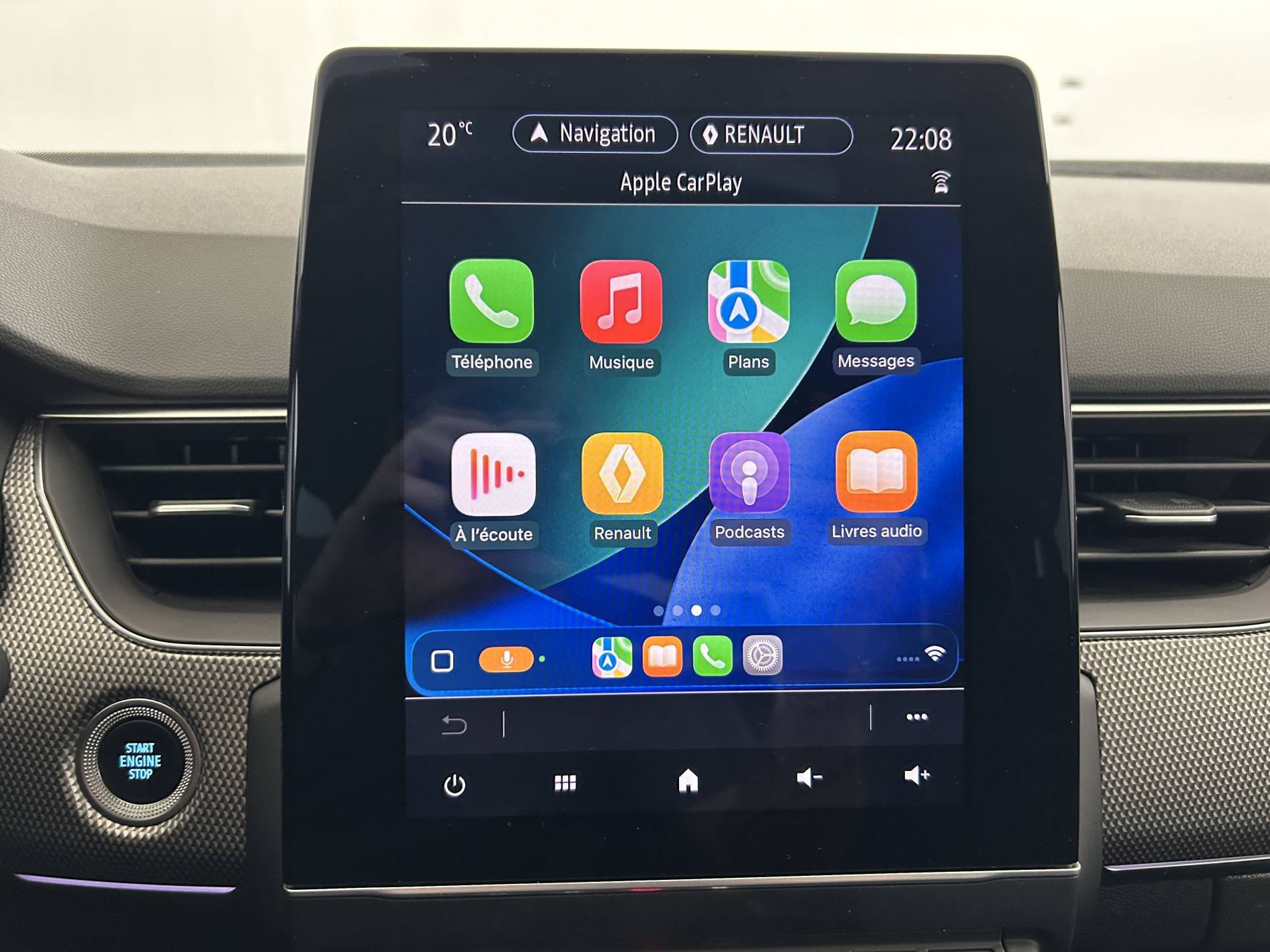Vente en ligne Renault Arkana  E-Tech 145 - 21B au prix de 18 790 €