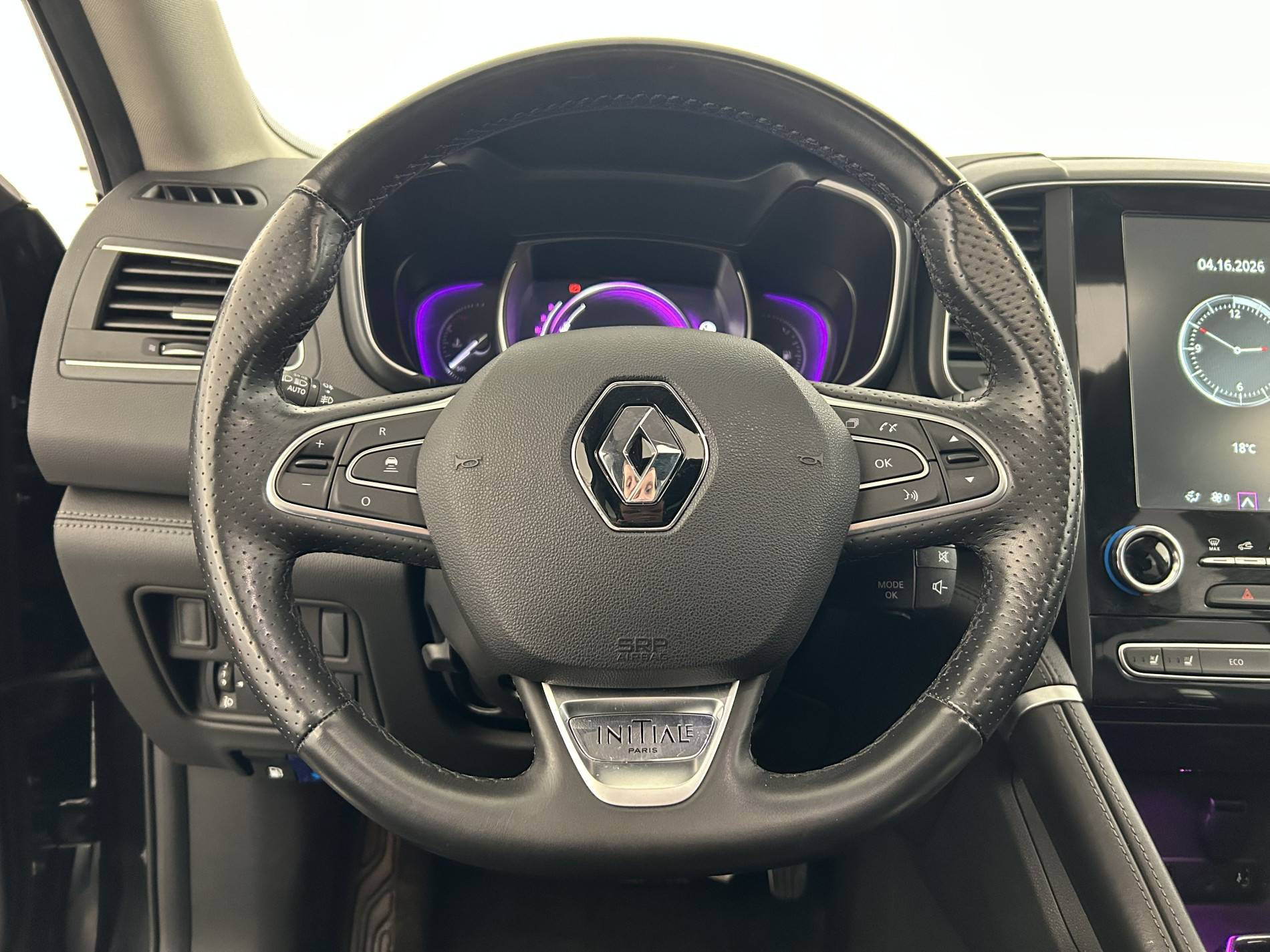 Vente en ligne Renault Koleos  Tce 160 EDC au prix de 22 990 €