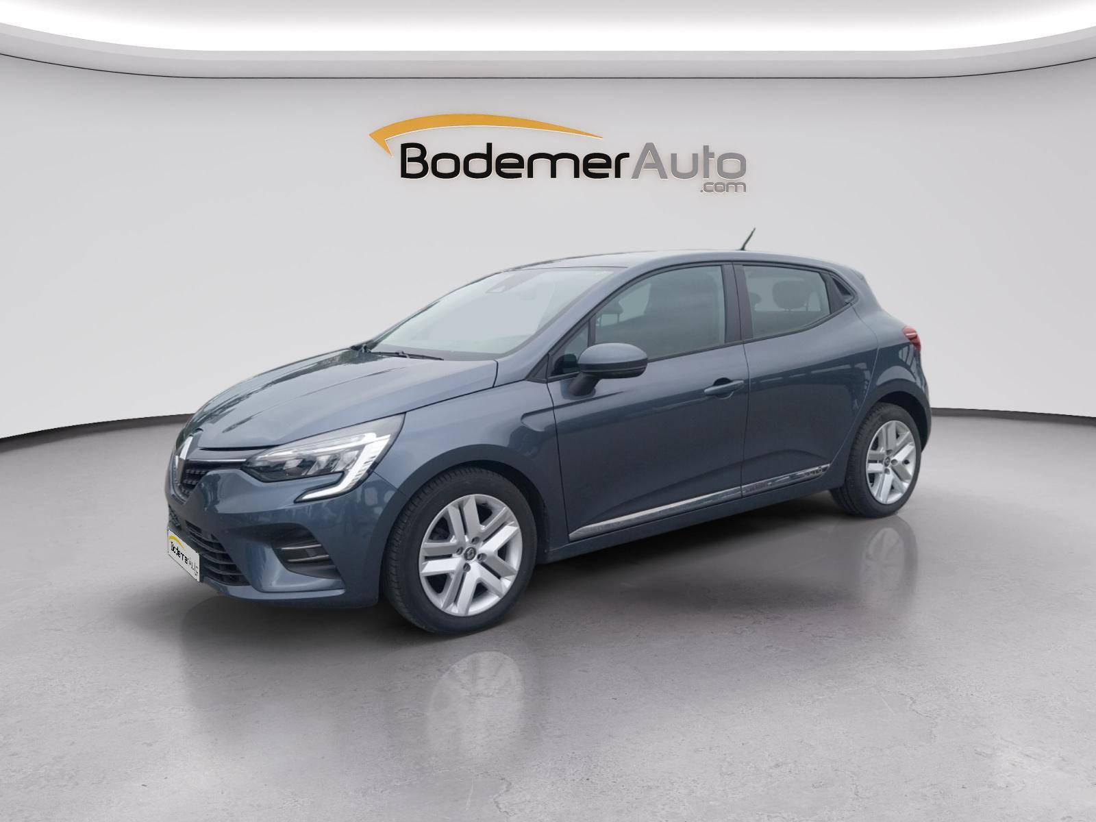 Renault Clio 5 Clio TCe 100 GPL - 21N occasion de 2022 en vente à Alençon