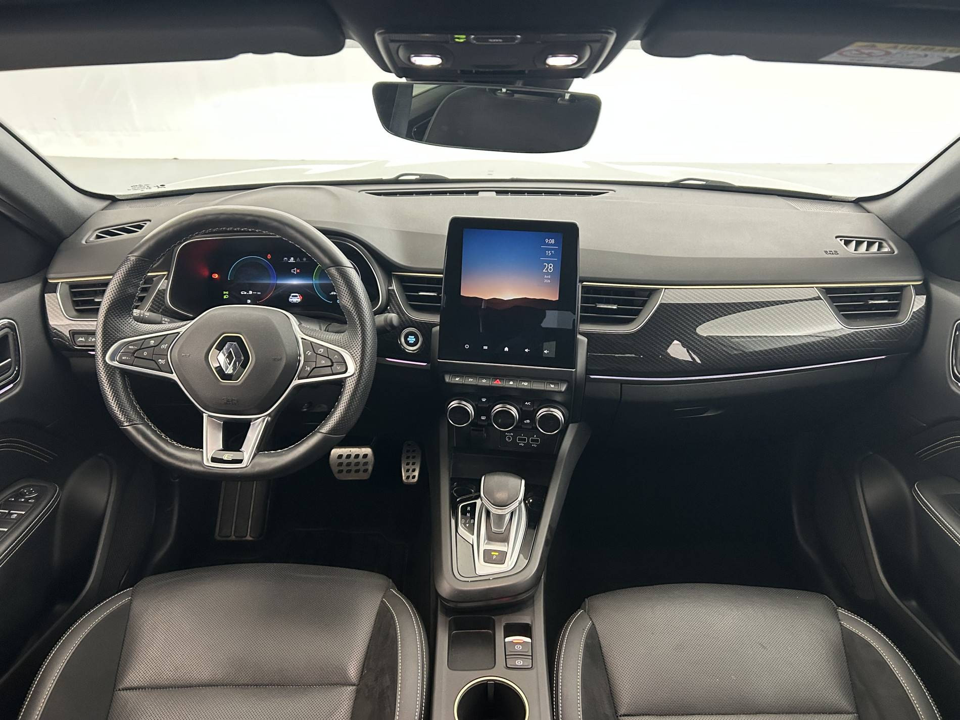 Vente en ligne Renault Arkana  E-Tech hybride 145 - 22 au prix de 19 990 €