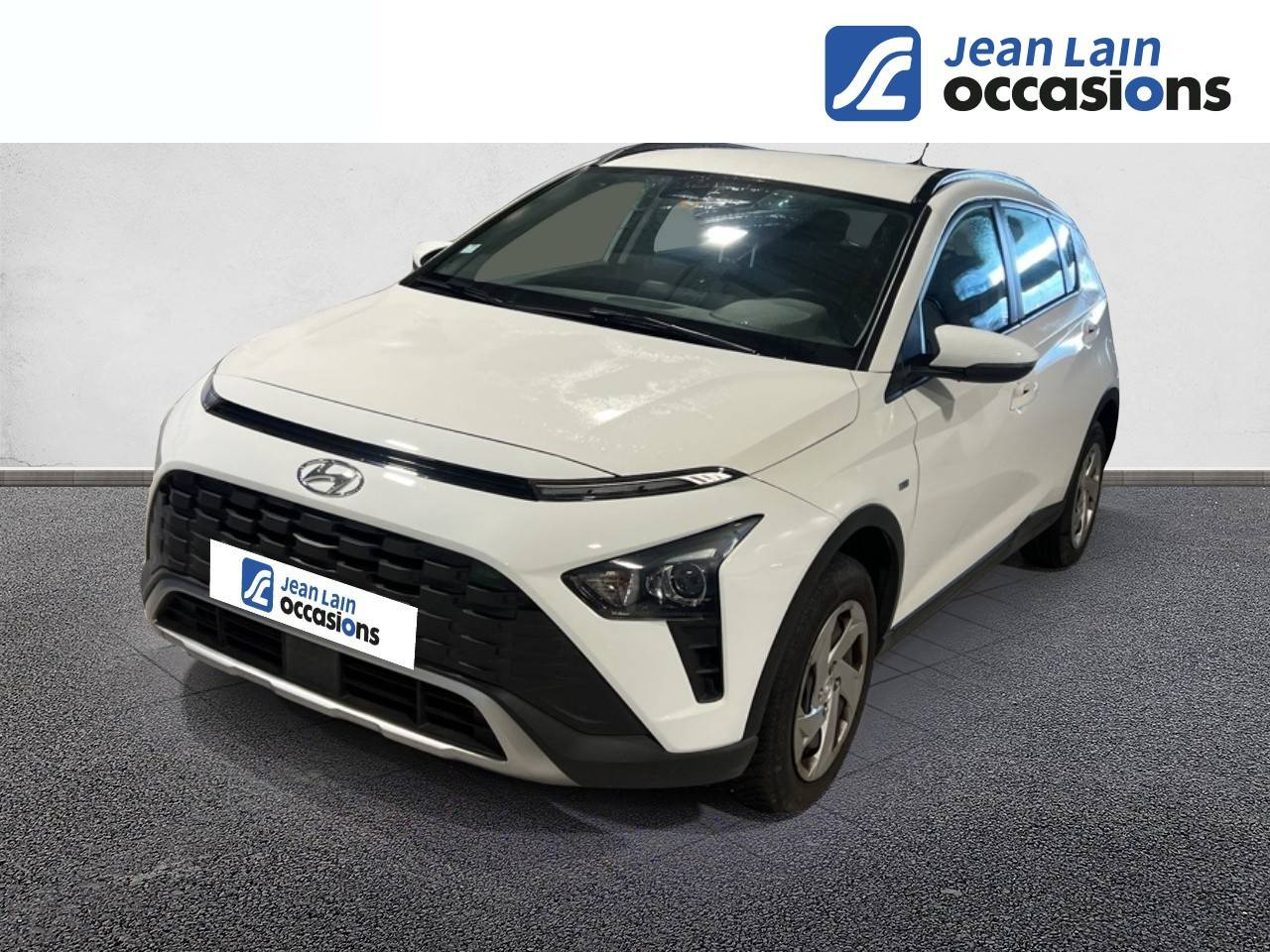 Vente en ligne HYUNDAI BAYON Bayon 1.0 T-GDi 100 Hybrid 48V Initia de 2021 au prix de 13 490 €