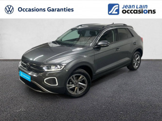 VOLKSWAGEN T-ROC T-Roc 1.5 TSI EVO2 150 Start/Stop DSG7 VW Edition 30/06/2025 en vente à La Motte-Servolex