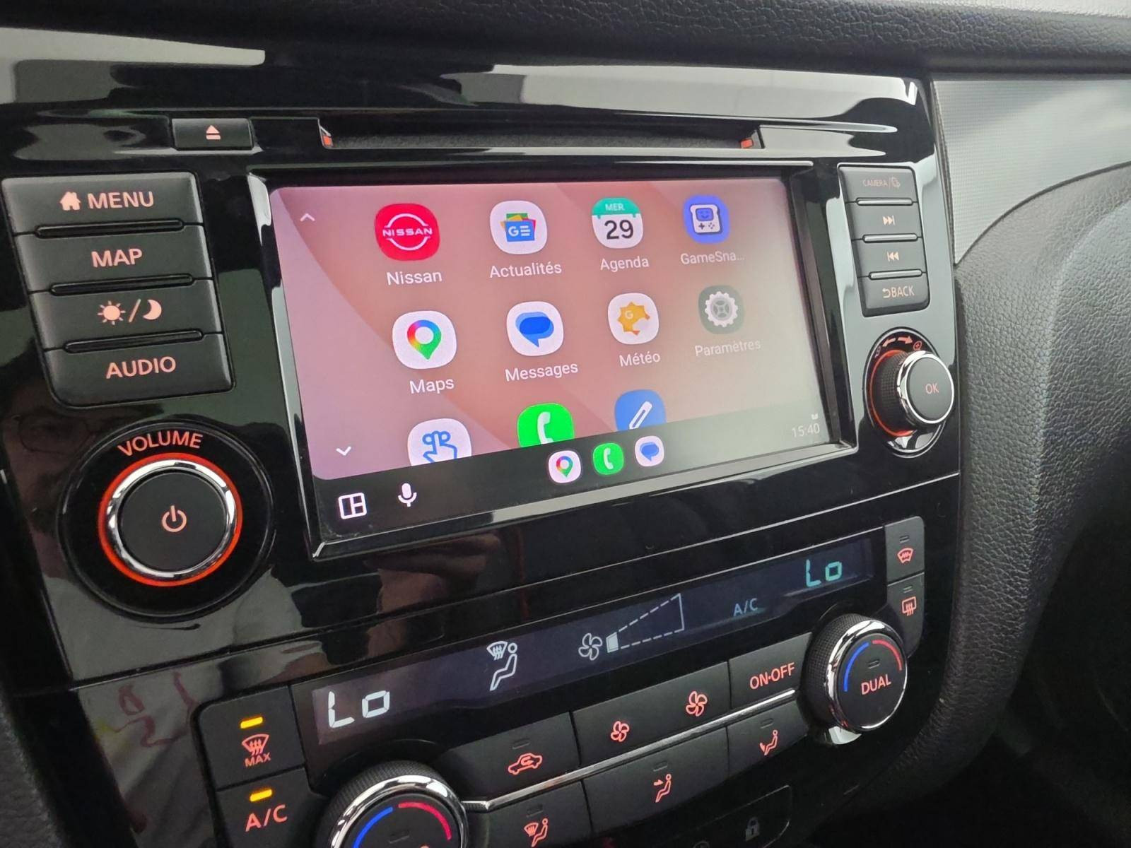 Vente en ligne Nissan Qashqai Qashqai 1.5 dCi 115 DCT au prix de 16 590 €