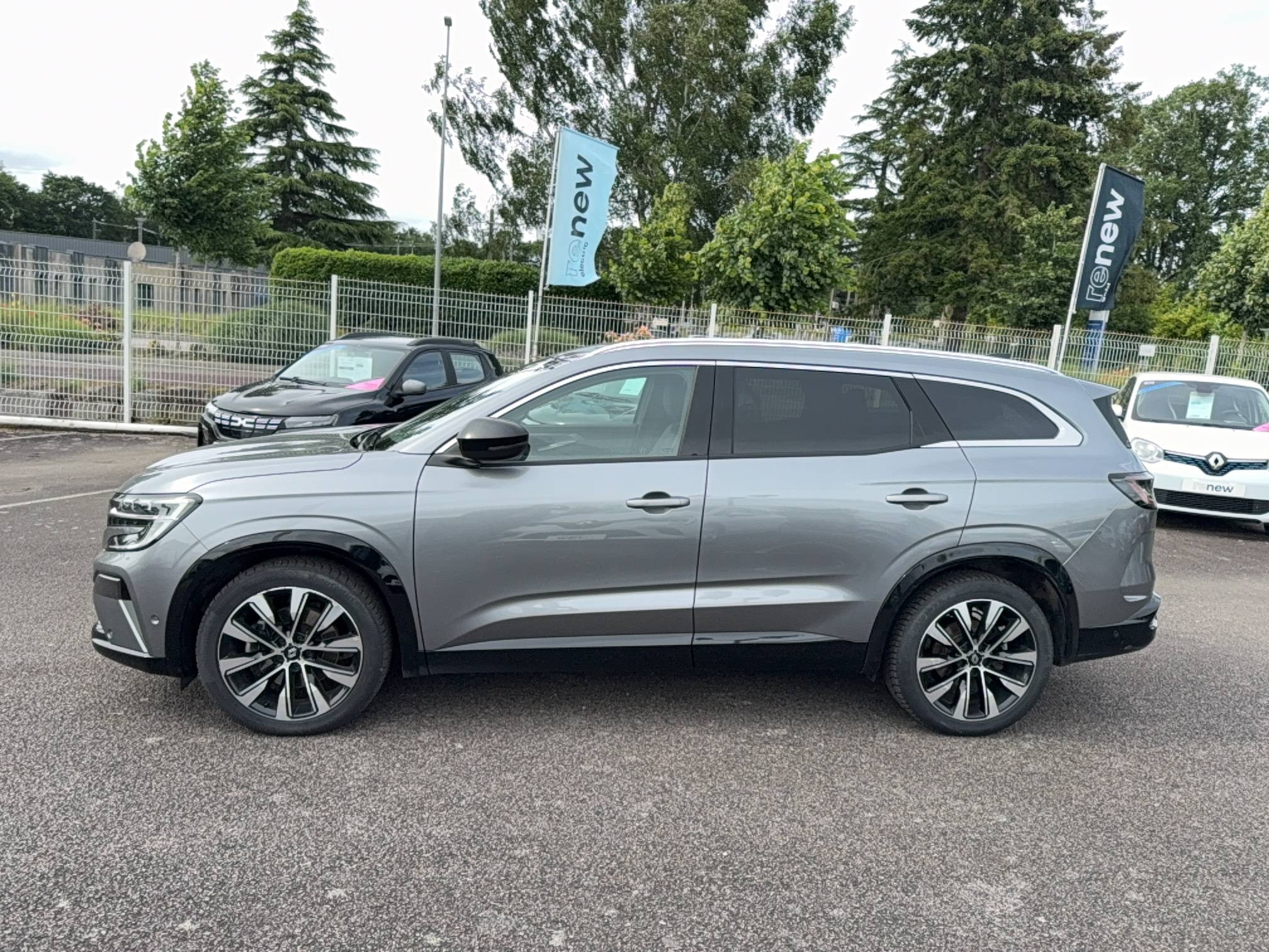 Renault Espace Espace E-Tech full hybrid 200 GSR2 occasion de 2024 en vente à Ploërmel