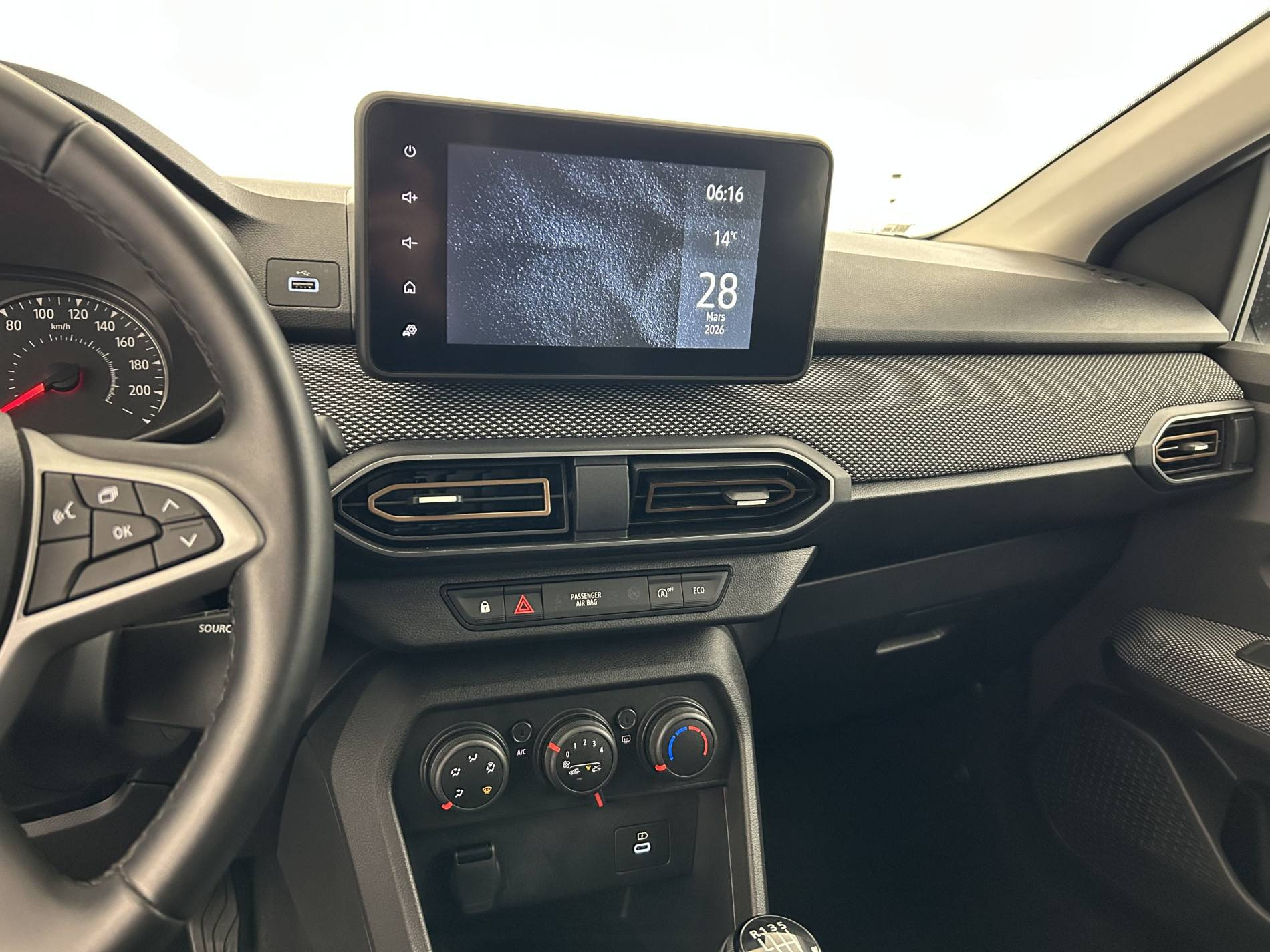 Vente en ligne Dacia Sandero  ECO-G 100 GSR2 au prix de 15 990 €