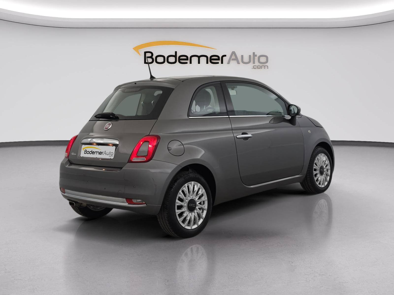 Vente en ligne Fiat 500 500 1.2 69 ch Eco Pack au prix de 9 990 €