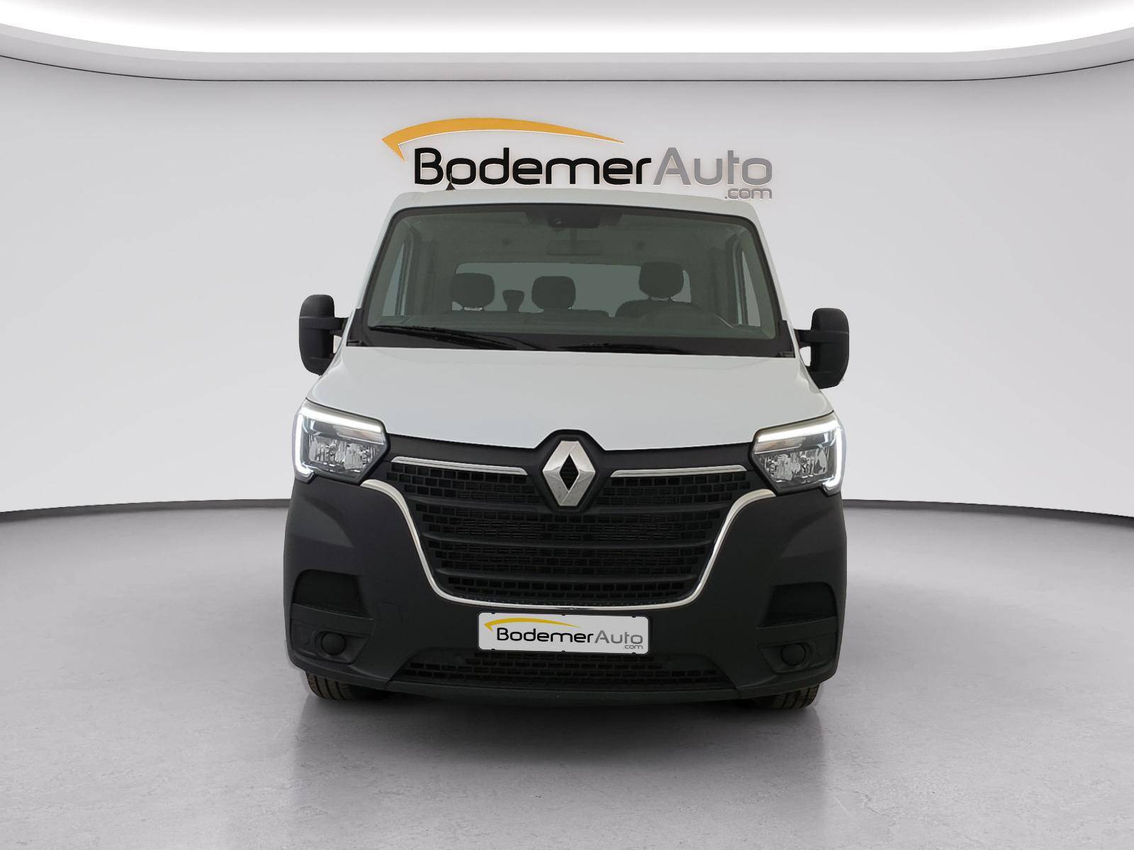 Vente en ligne Renault Master 3 Châssis Cabine MASTER CC PROP RJ3500 L2 PAFC BLUE DCI 130 EURO VI au prix de 30 890 €