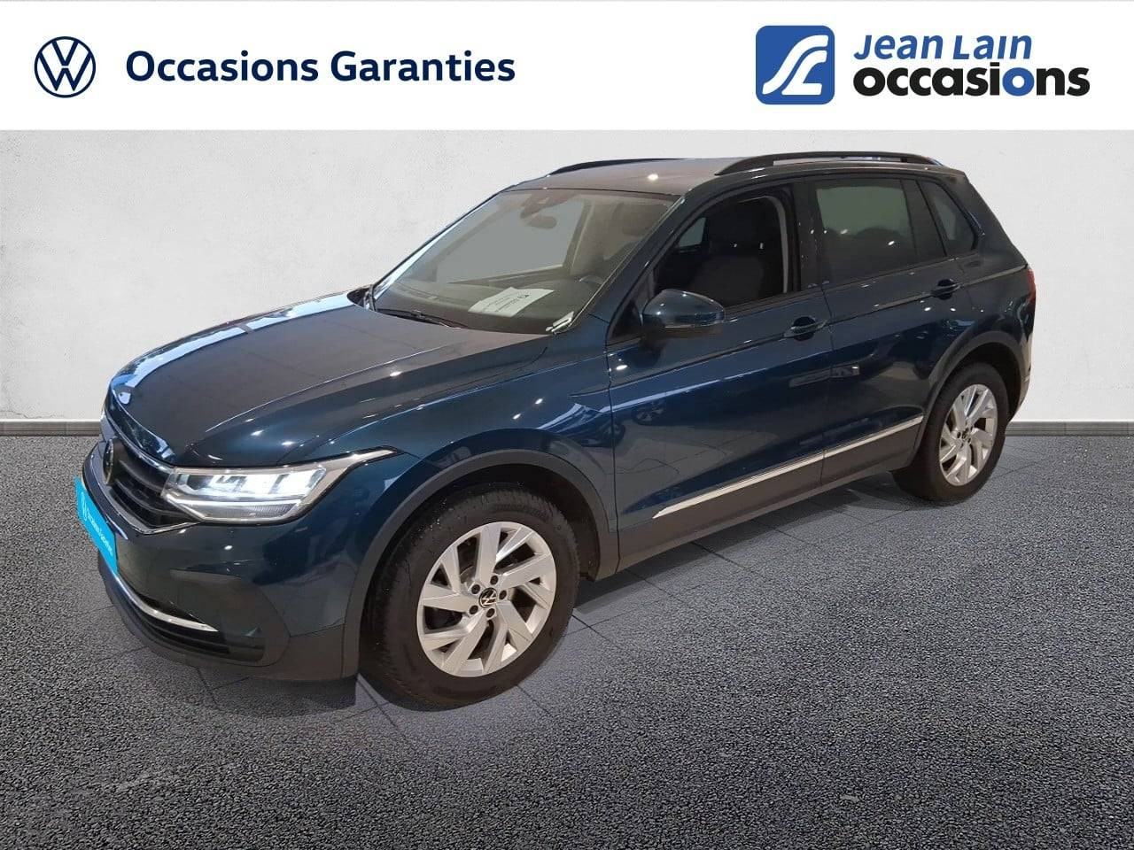 Vente en ligne VOLKSWAGEN TIGUAN BUSINESS Tiguan 2.0 TDI 150ch DSG7 4Motion Life Business de 2022 au prix de 25 890 €
