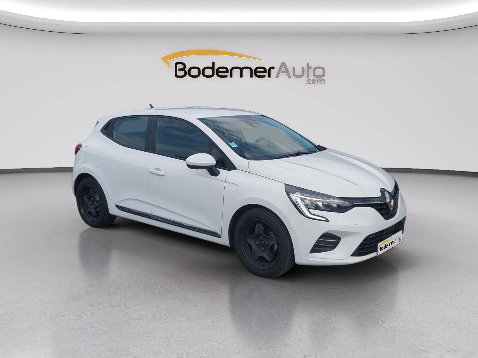Vente en ligne Renault Clio 5 CLIO SOCIETE E-TECH 140 - 21N au prix de 13 290 €