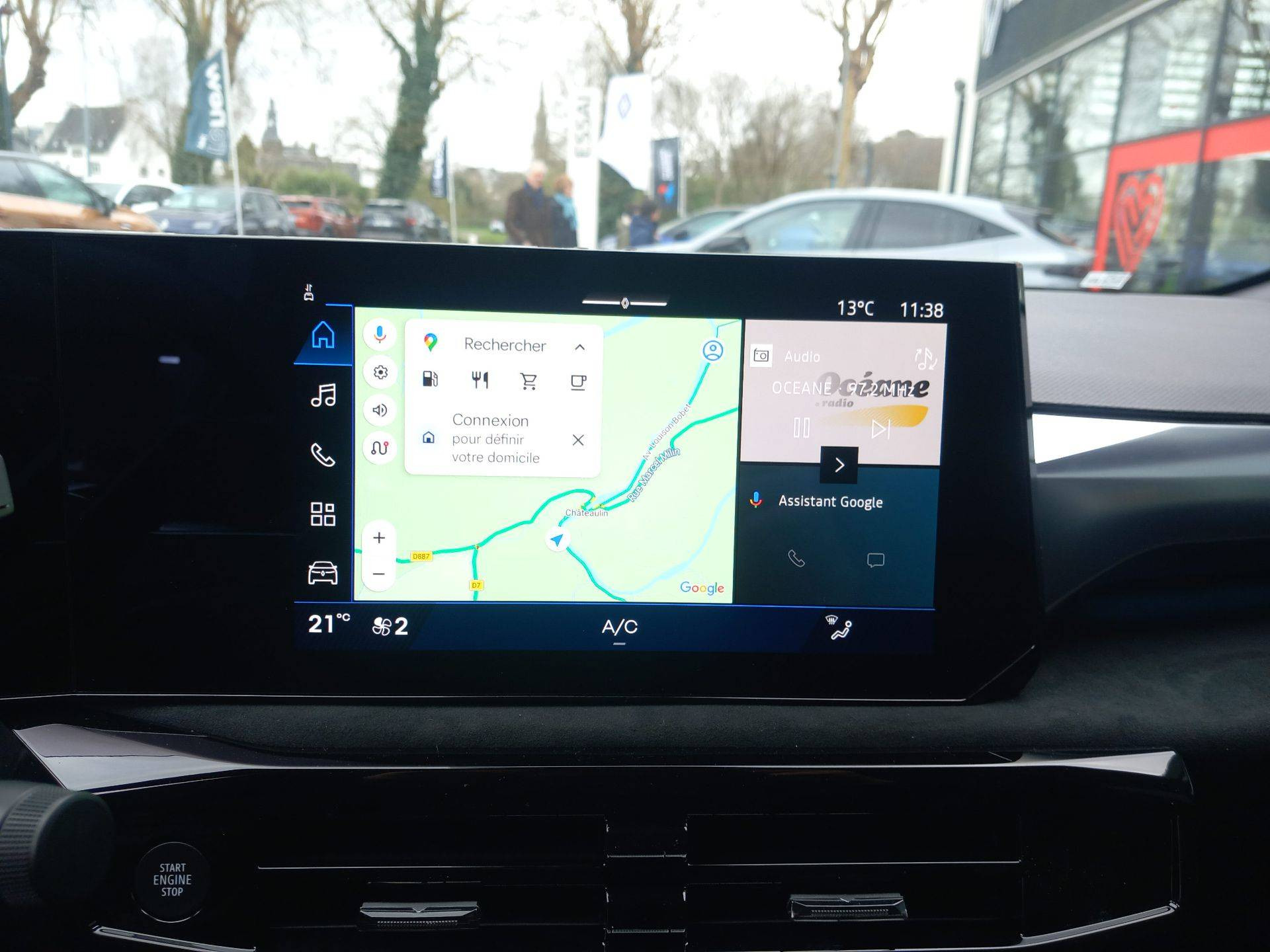 Vente en ligne Renault Clio 6 Clio E-Tech full hybrid 160 ch au prix de 28 990 €