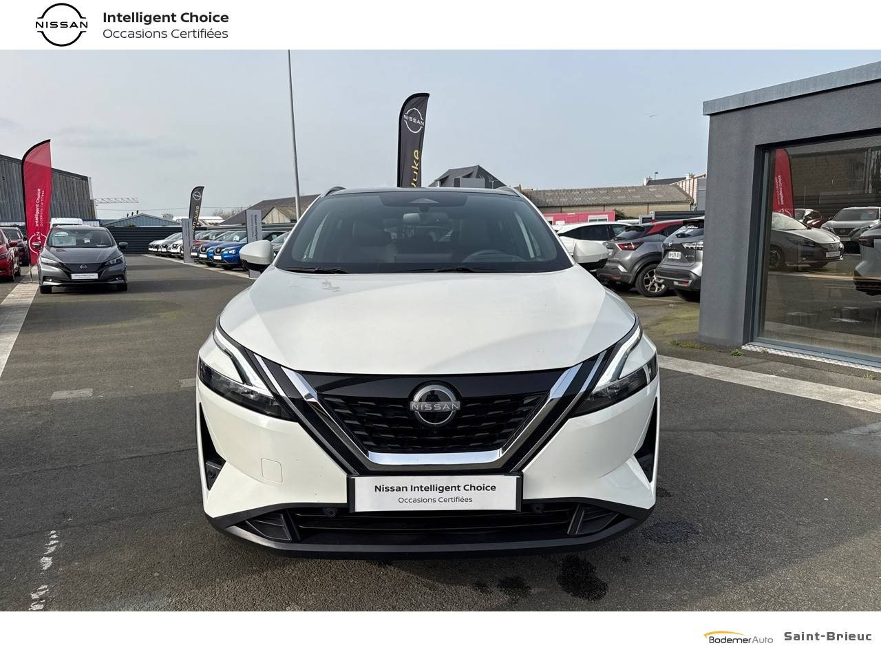 Vente en ligne Nissan Qashqai  e-Power 190 ch au prix de 30 990 €