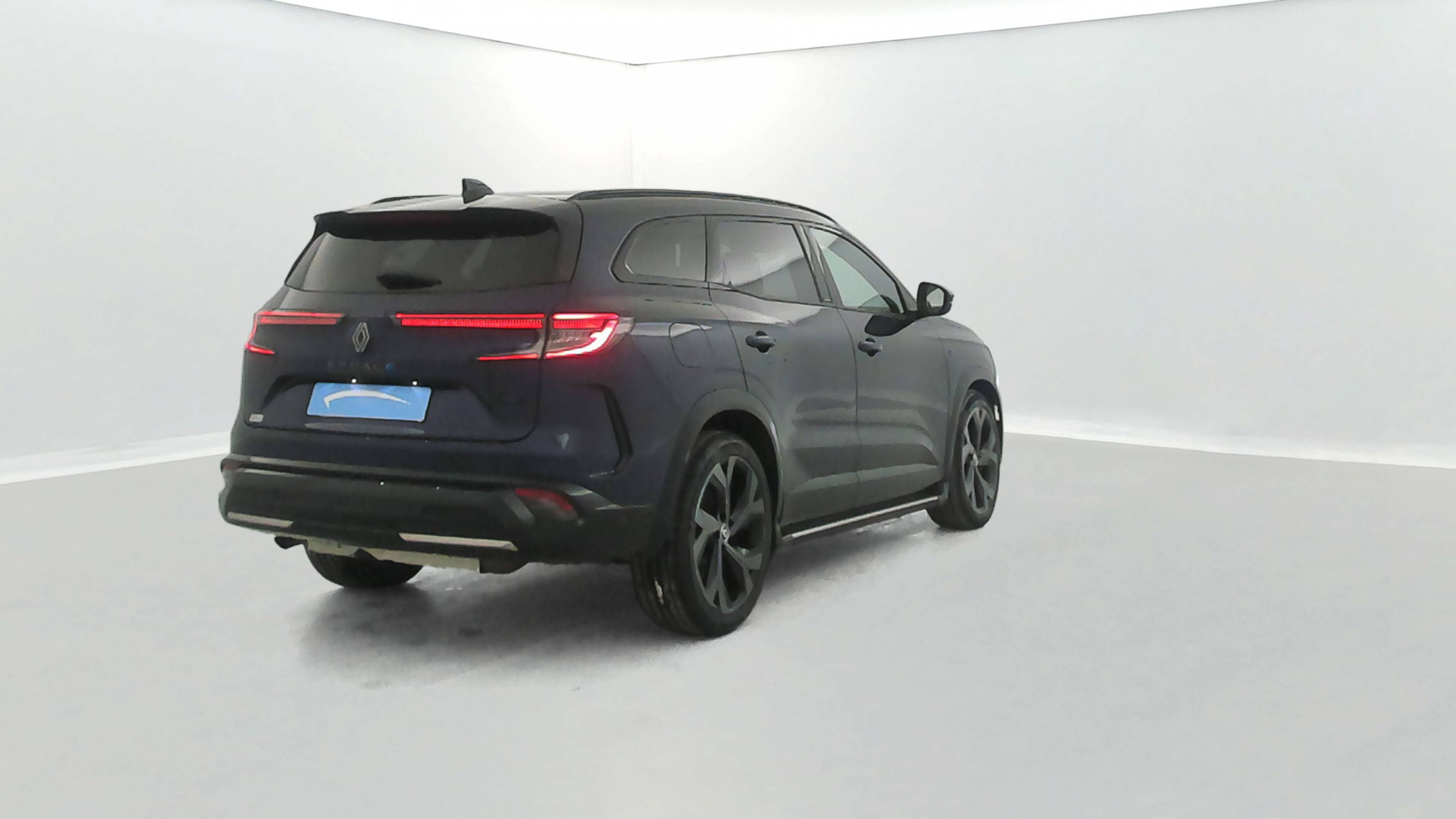 Vente en ligne Renault Espace Espace E-Tech hybrid 200 au prix de 31 590 €