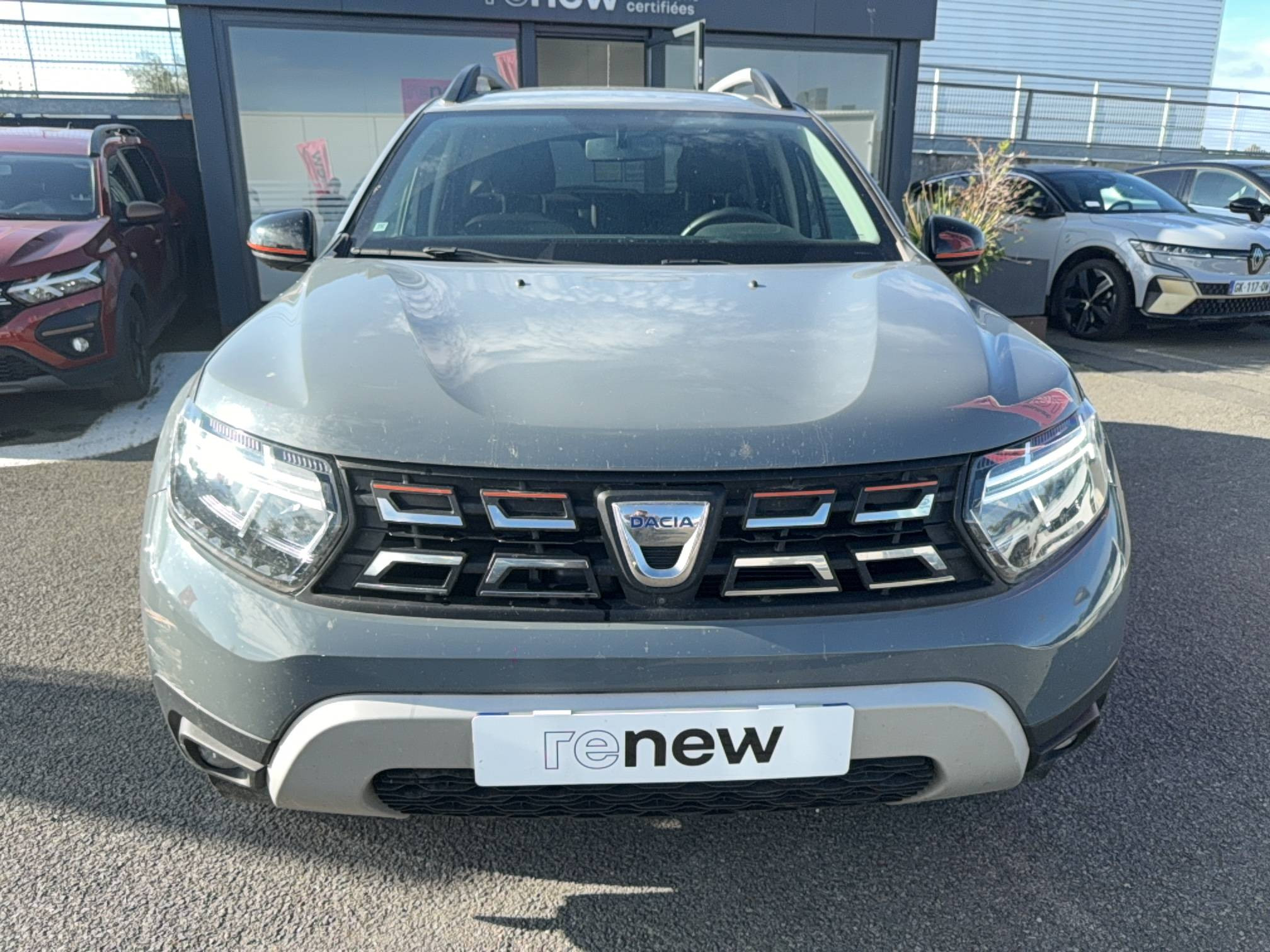Vente en ligne Dacia Duster  TCe 150 FAP 4x2 EDC au prix de 19 490 €