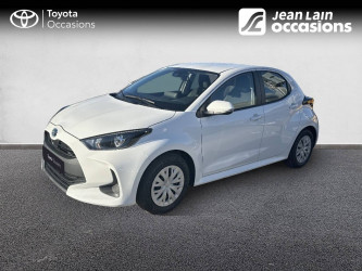 TOYOTA YARIS HYBRIDE Yaris Hybride 116h Dynamic 31/10/2023 en vente à La Motte-Servolex