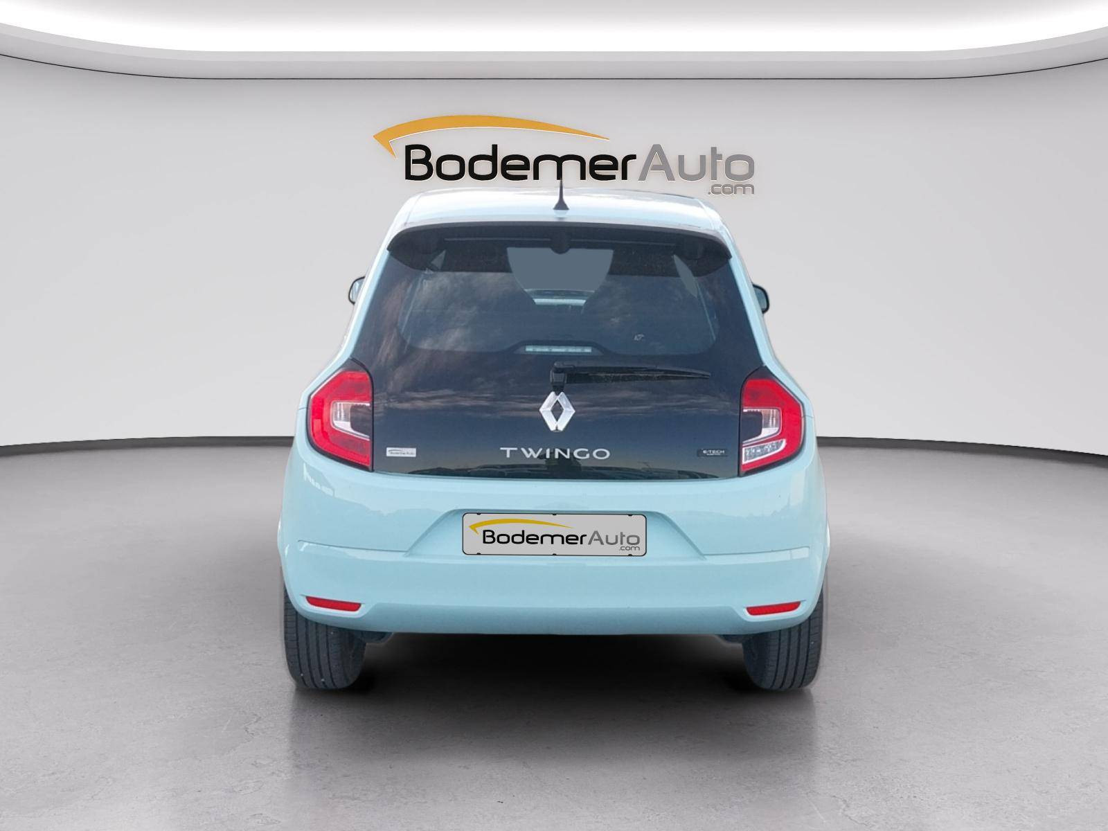 Vente en ligne Renault Twingo Electrique Twingo III E-Tech au prix de 13 990 €