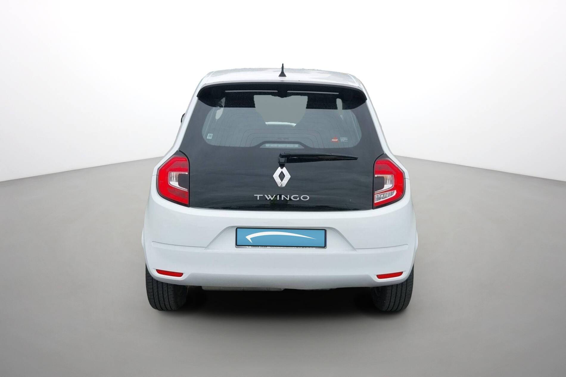 Vente en ligne Renault Twingo 3  SCe 65 au prix de 11 990 €