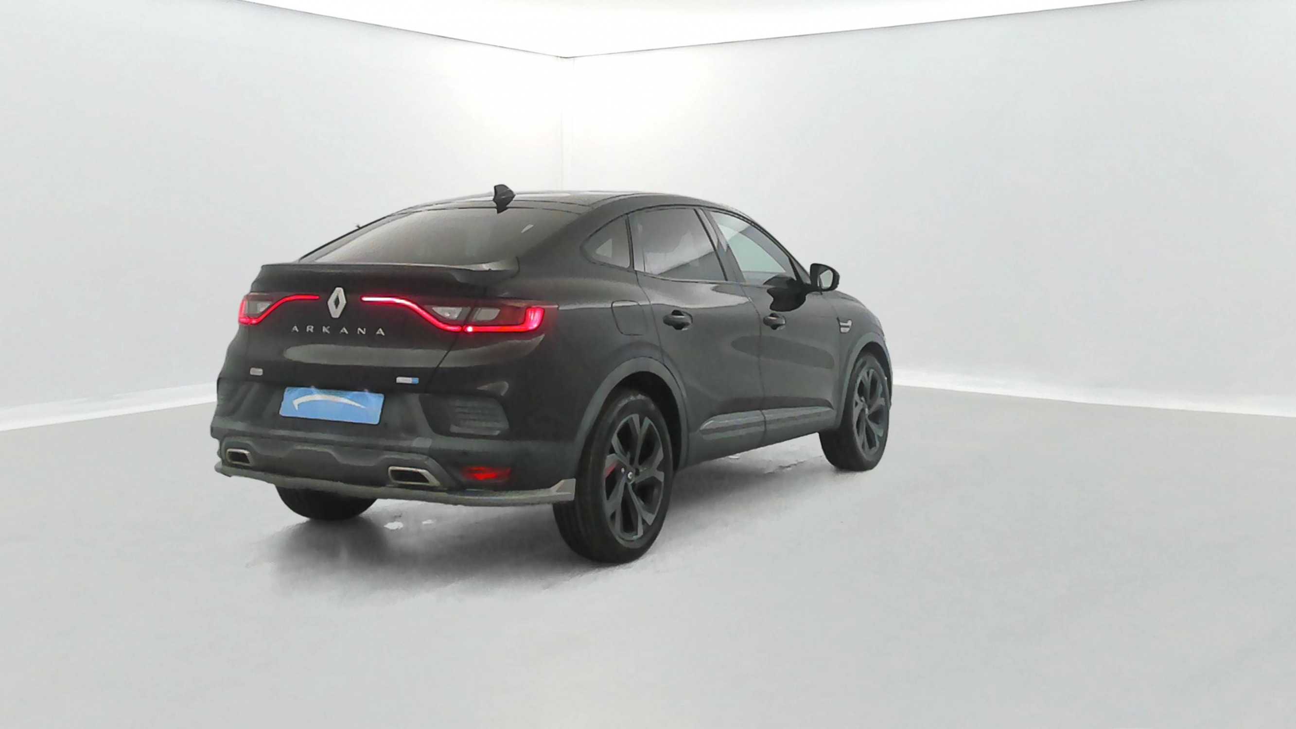 Vente en ligne Renault Arkana  E-Tech hybride 145 au prix de 21 400 €