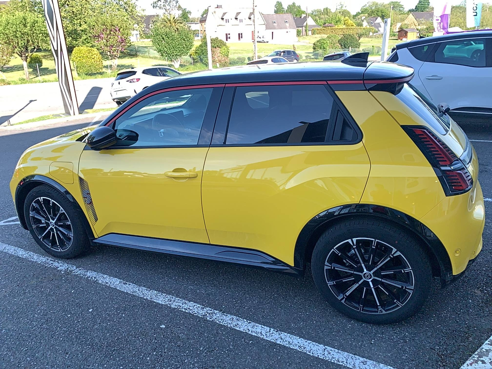 Vente en ligne Renault R5 E-Tech  150 ch autonomie confort au prix de 36 940 €