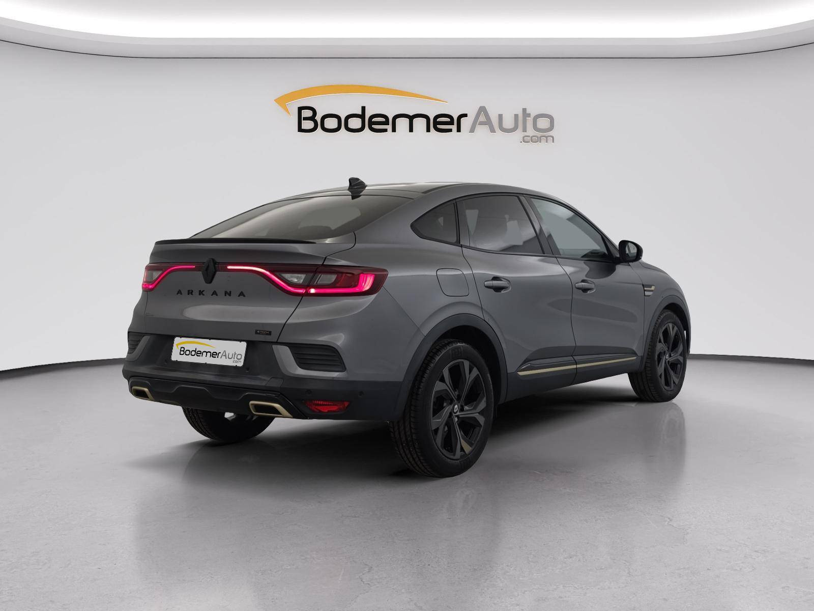 Vente en ligne Renault Arkana  E-Tech hybride 145 - 22 au prix de 22 990 €