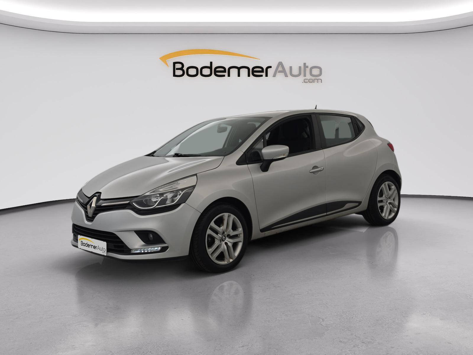 Renault Clio 4 Clio dCi 75 Energy occasion de 2018 en vente à Pontivy
