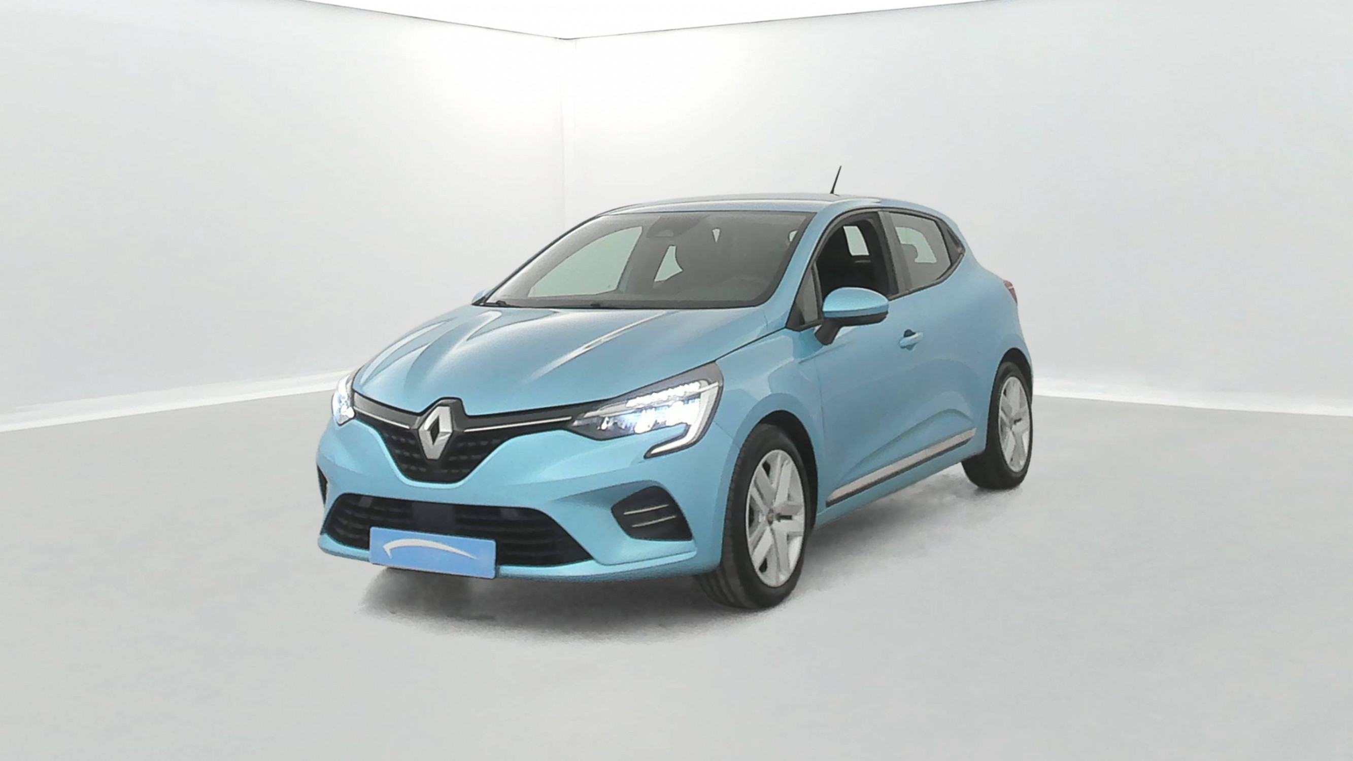 Renault Clio 5 Clio E-Tech 140 - 21N occasion de 2022 en vente à Lorient