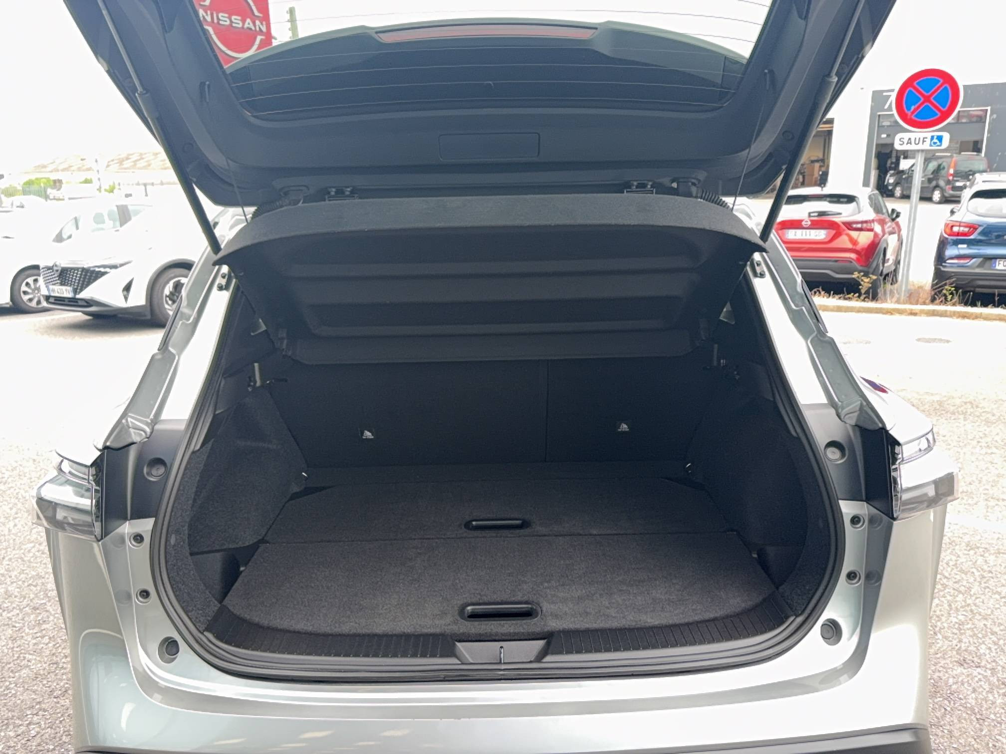 Vente en ligne Nissan Qashqai  Mild Hybrid 140 ch au prix de 23 990 €