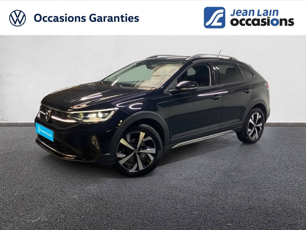 Vente en ligne VOLKSWAGEN TAIGO Taigo 1.5 TSI 150 DSG7 Style de 2023 au prix de 23 590 €