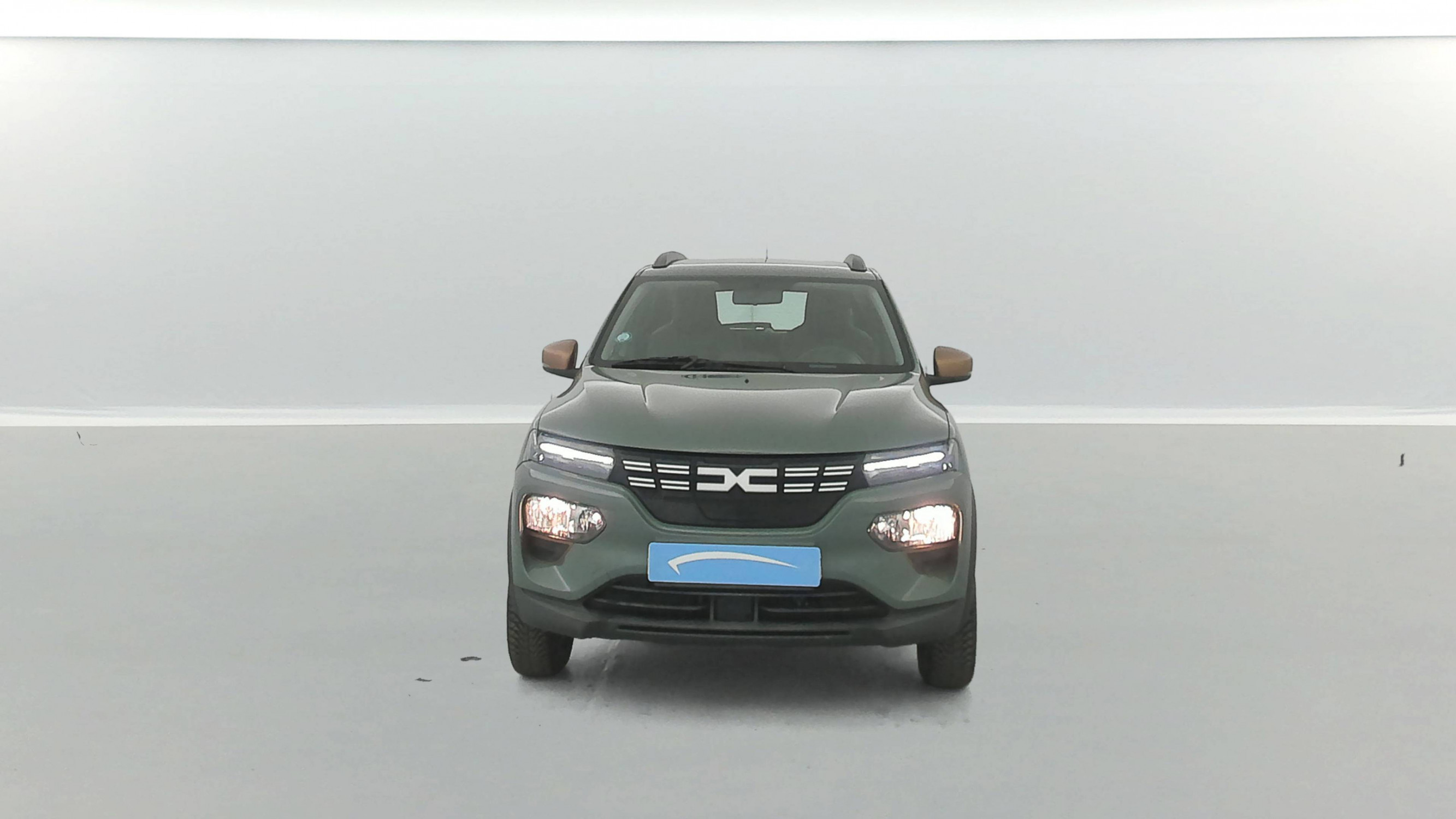 Vente en ligne Dacia Spring Spring au prix de 12 990 €